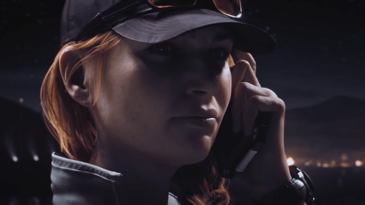 Ash Rainbow Six Siege Wallpapers Wallpaper Cave