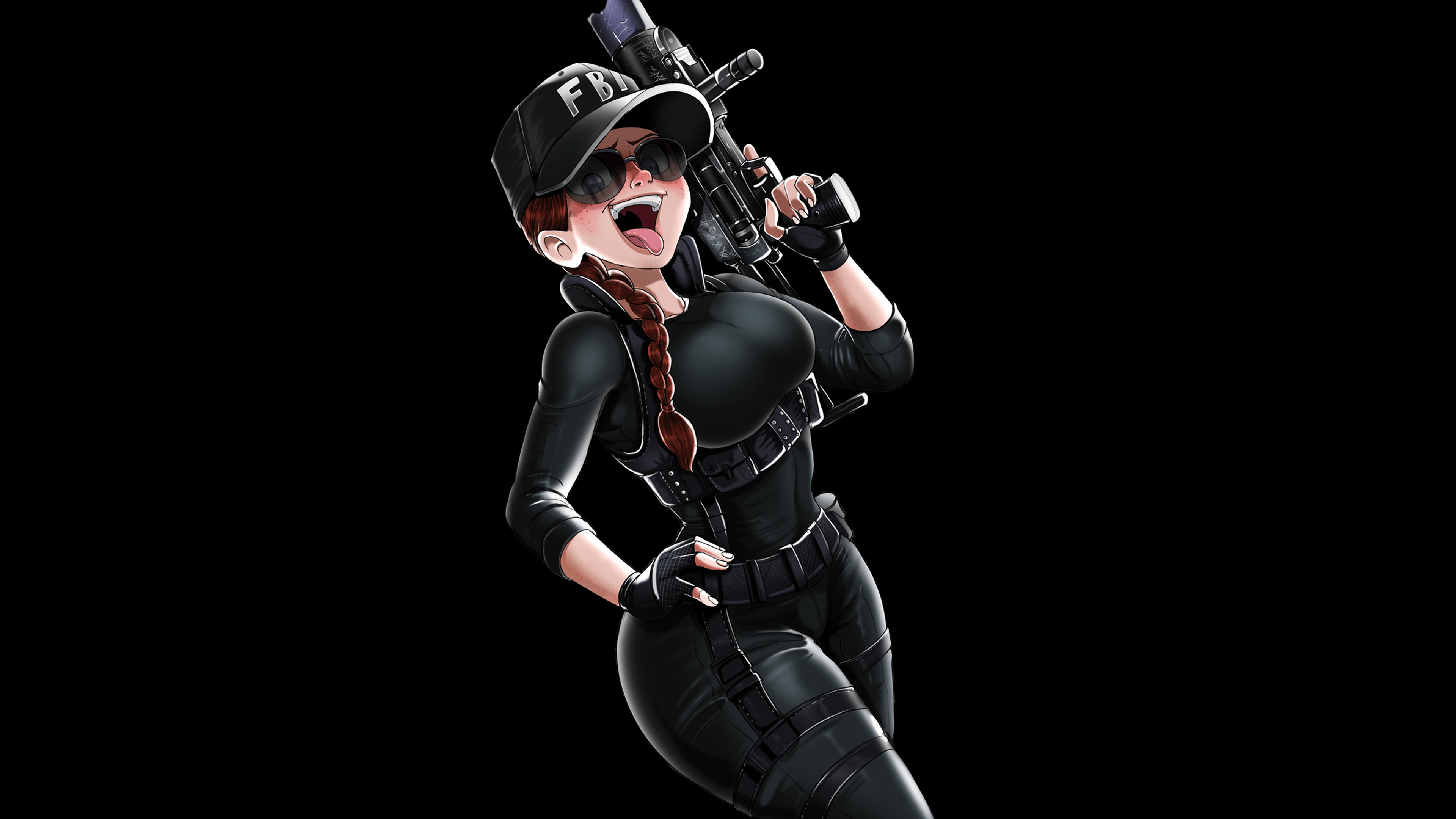 Ash Rainbow Six Siege Wallpapers - Wallpaper Cave