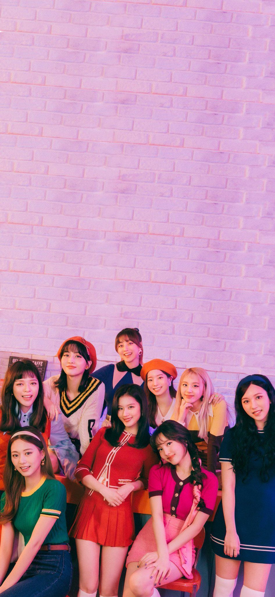 Twice Wallpaper 4K Kura Kura Twice Kura Kura Tzuyu Wallpaper 4k Pc