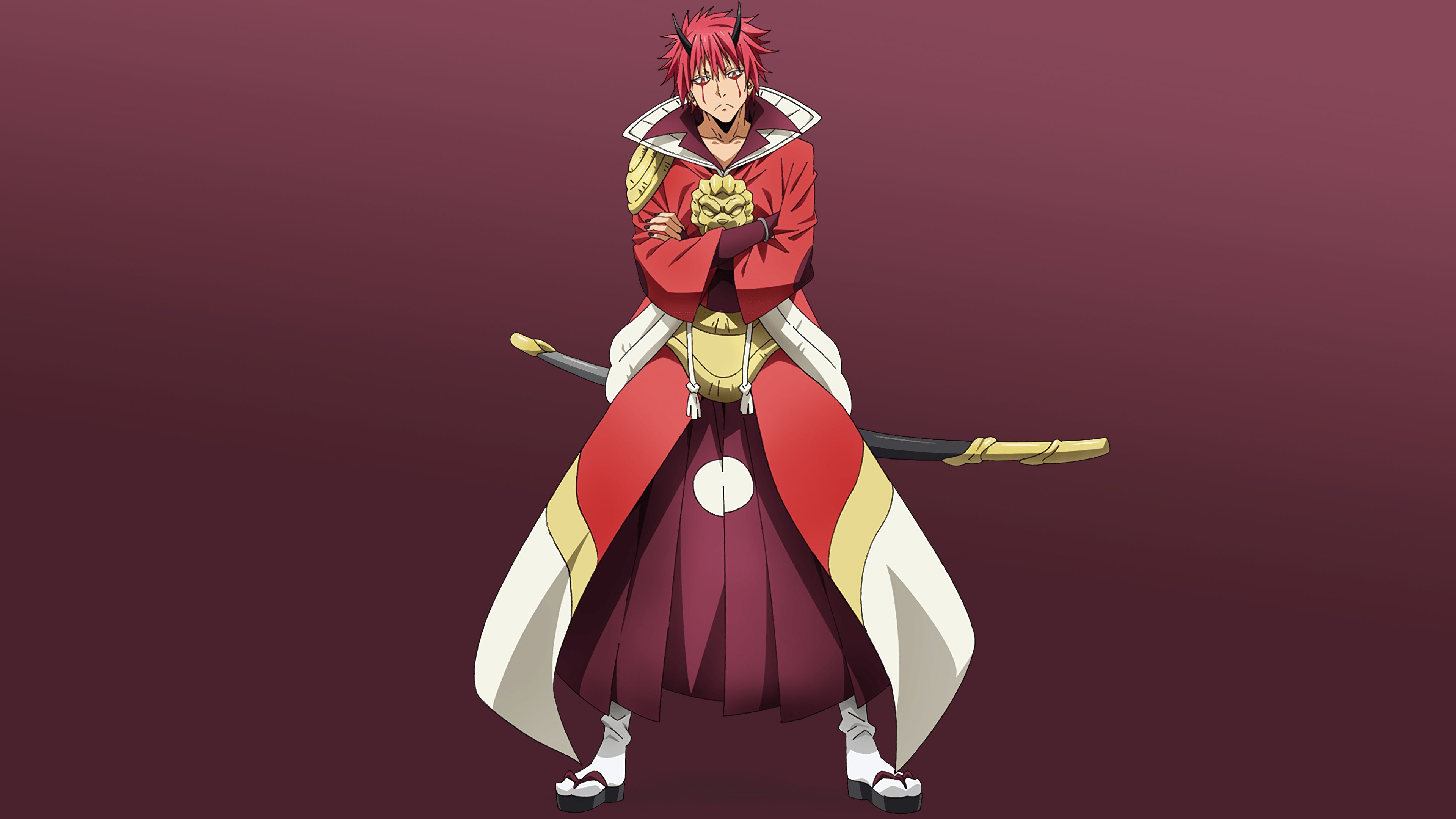 Benimaru Slime Wallpapers Wallpaper Cave