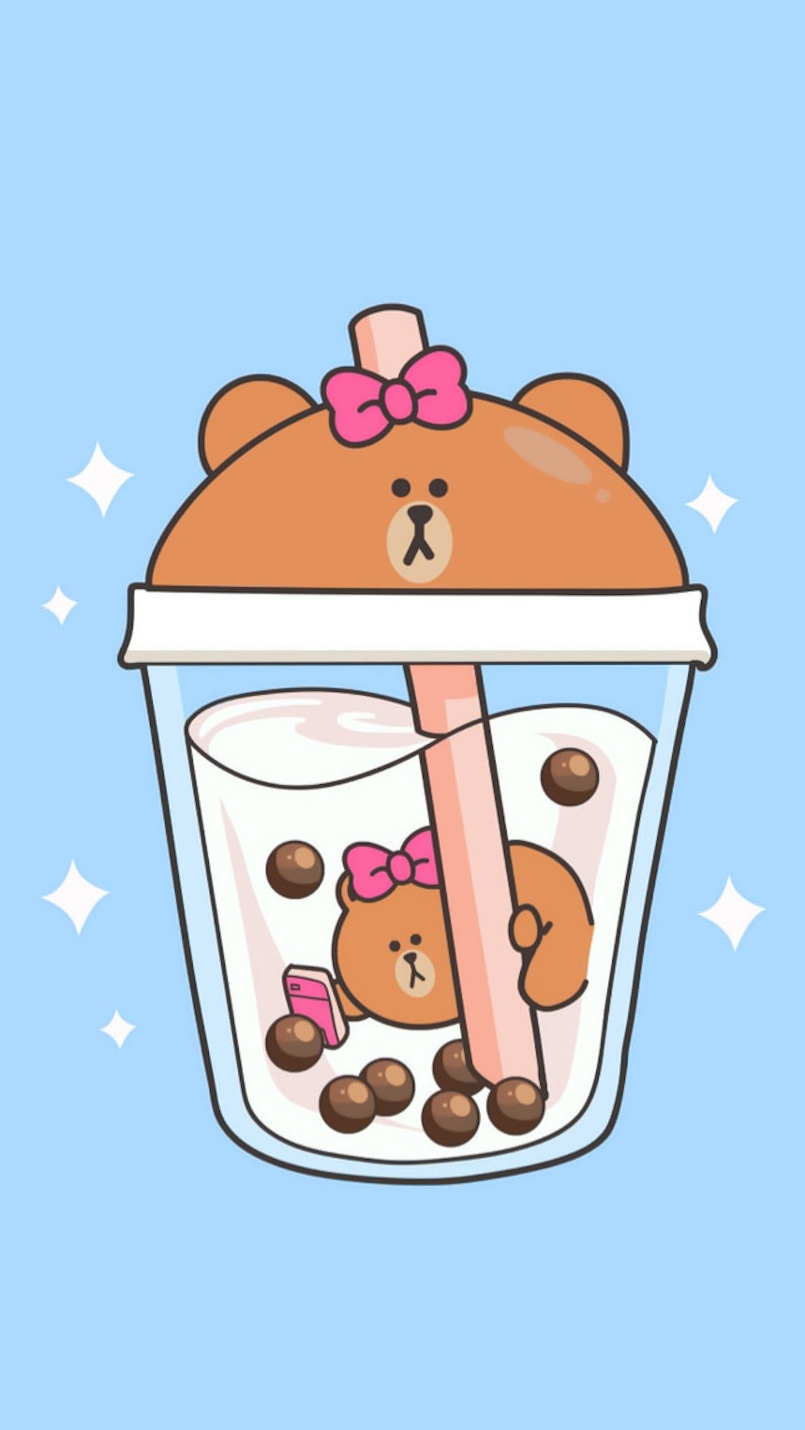 Cute Boba Wallpaper Cute Boba Wallpapers Romeo Wallpapers