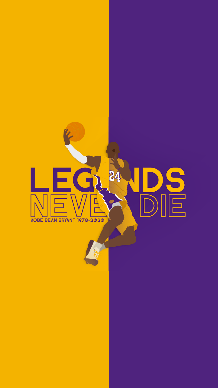 Kobe Bryant Lakers Wallpapers Wallpaper Cave