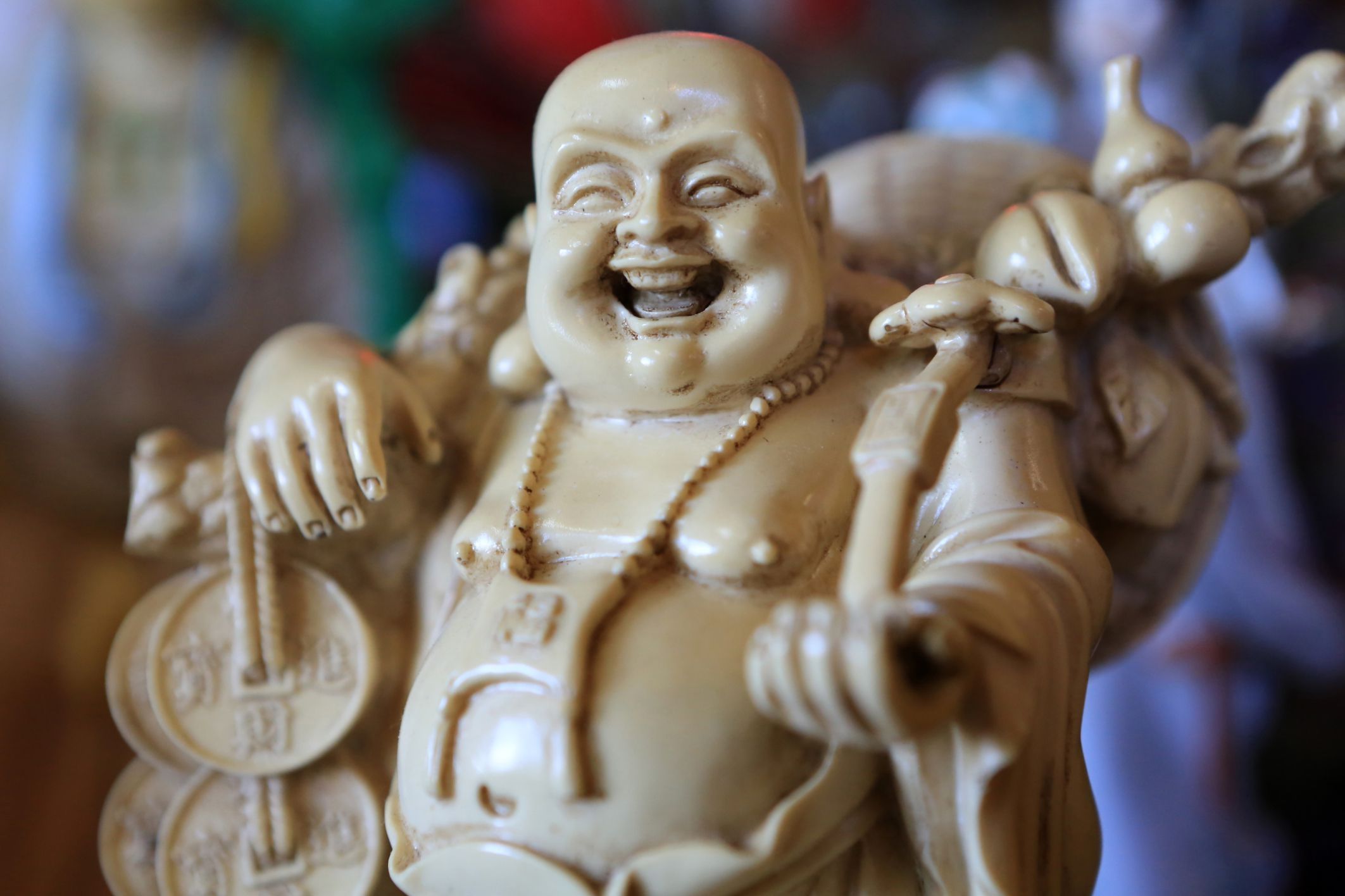 Laughing Buddha PC Wallpapers Wallpaper Cave