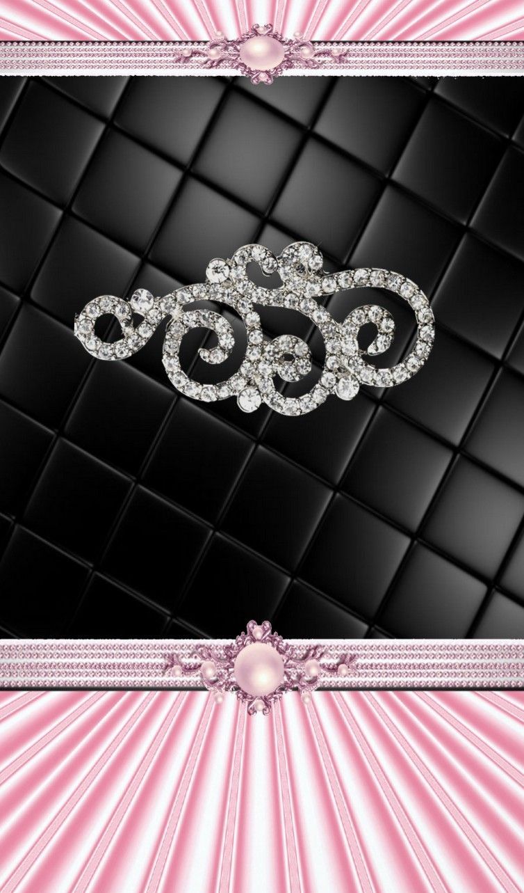 Dark Pink Rhinestones Wallpapers Wallpaper Cave