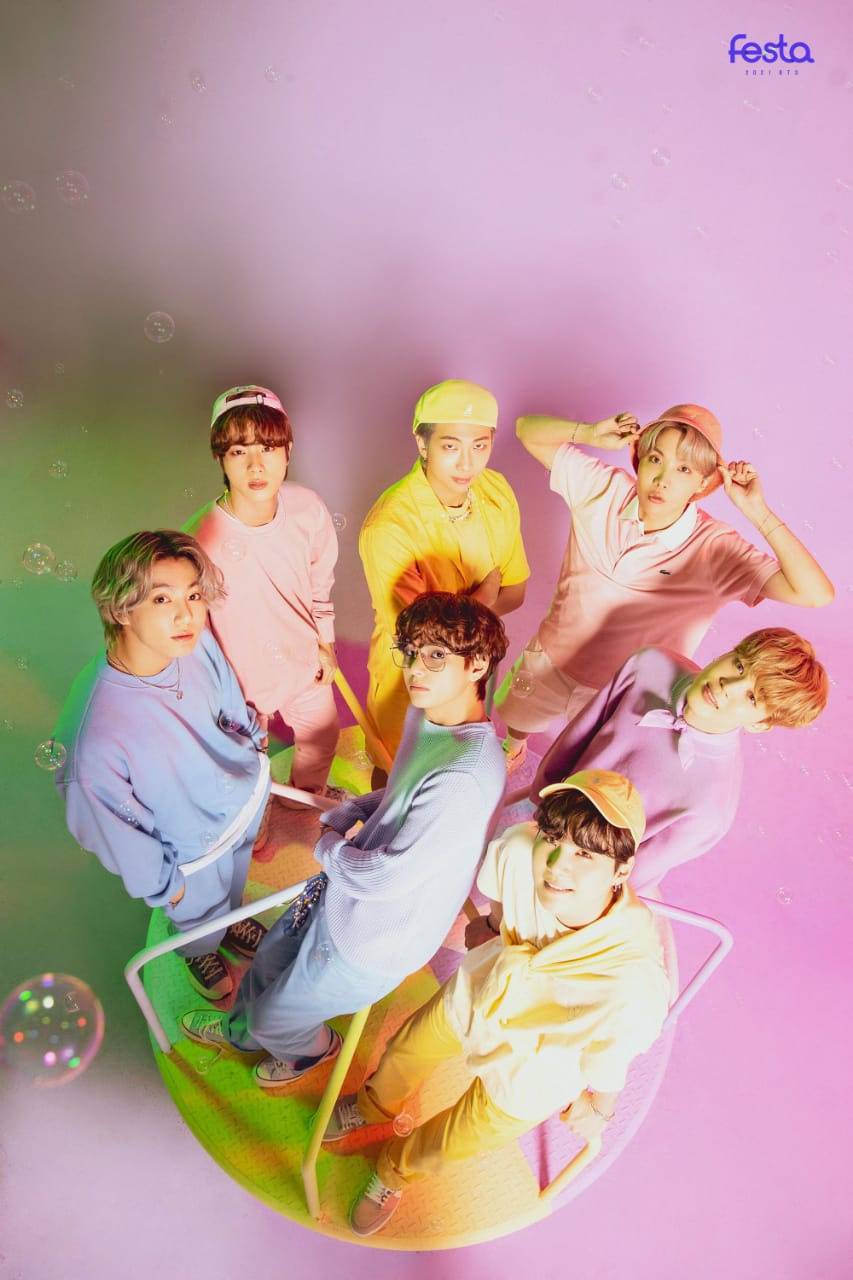 BTS Phone 2021 Wallpapers Wallpaper Cave