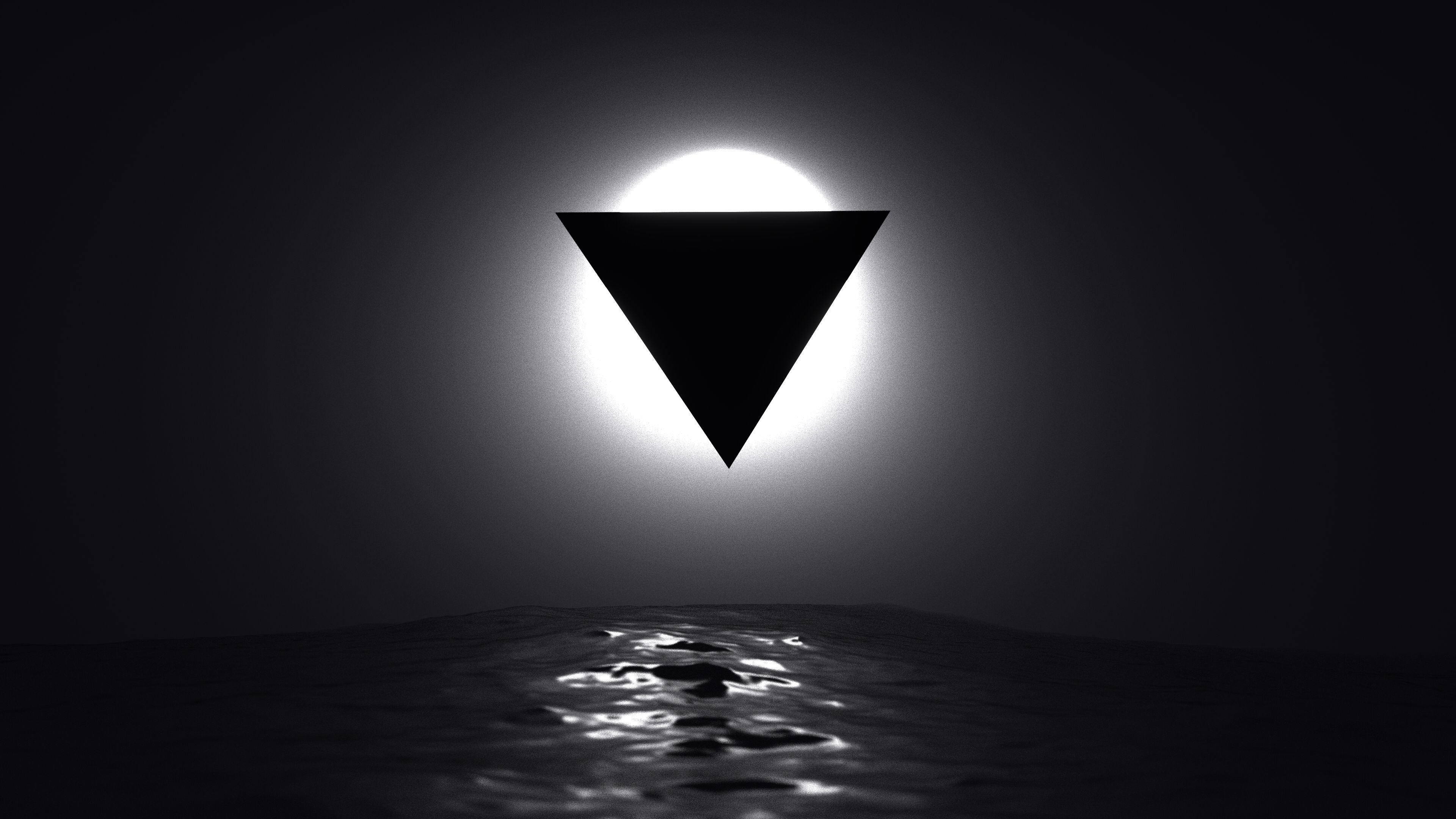 White And Black 4k Wallpapers Wallpaper Cave