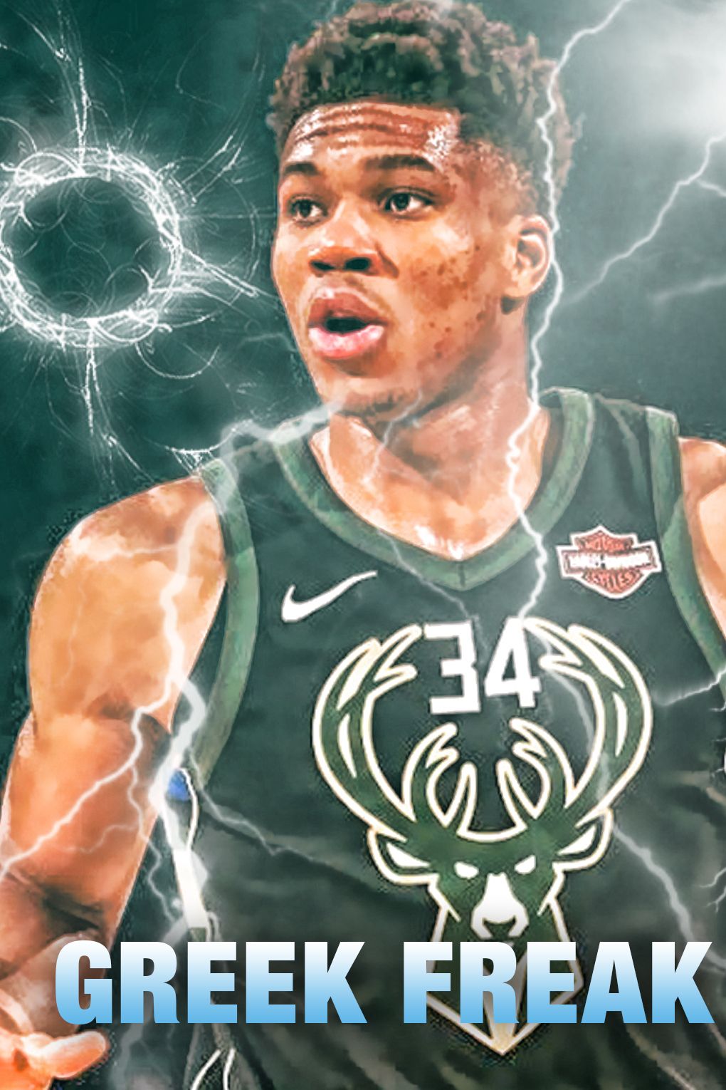 The Greek Freak Wallpapers Wallpaper Cave