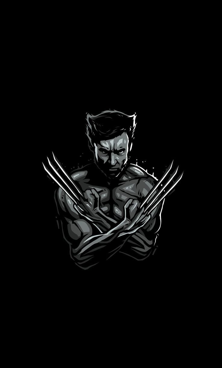 XMen Logan Wallpapers Wallpaper Cave