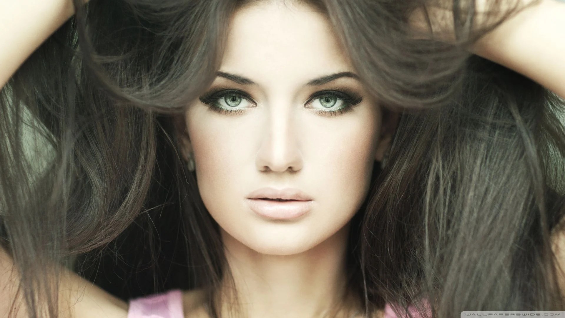 Green Women Wallpapers Wallpaper Cave