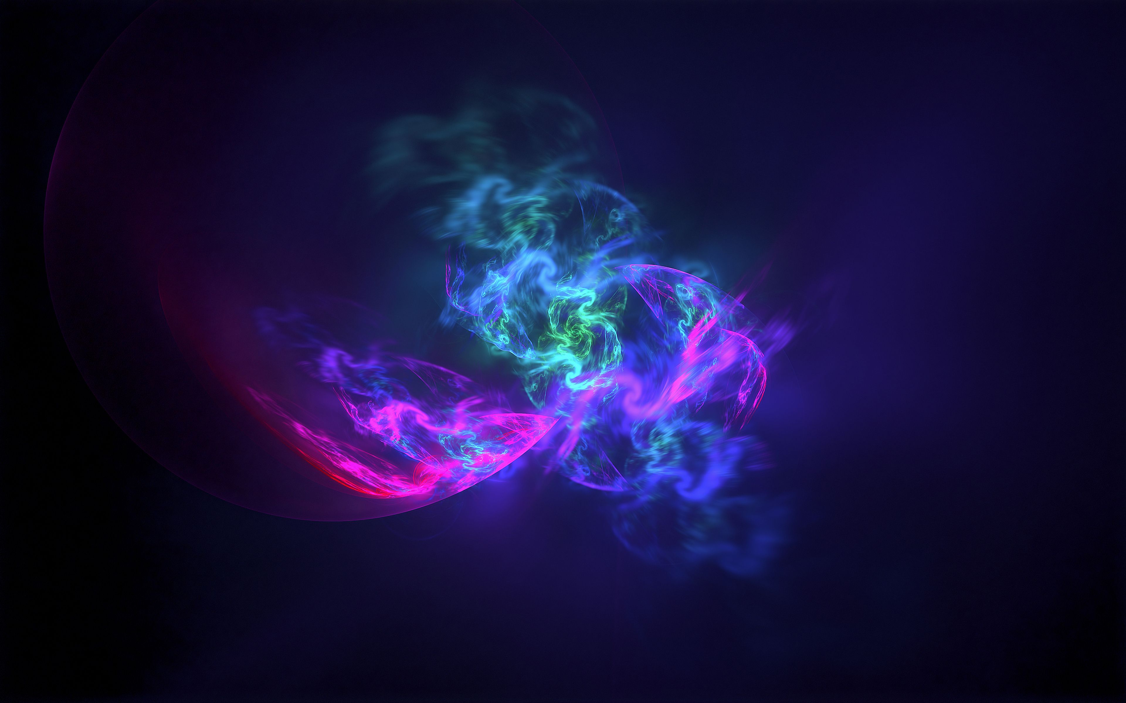 Paint Explosion 4k Wallpapers Wallpaper Cave