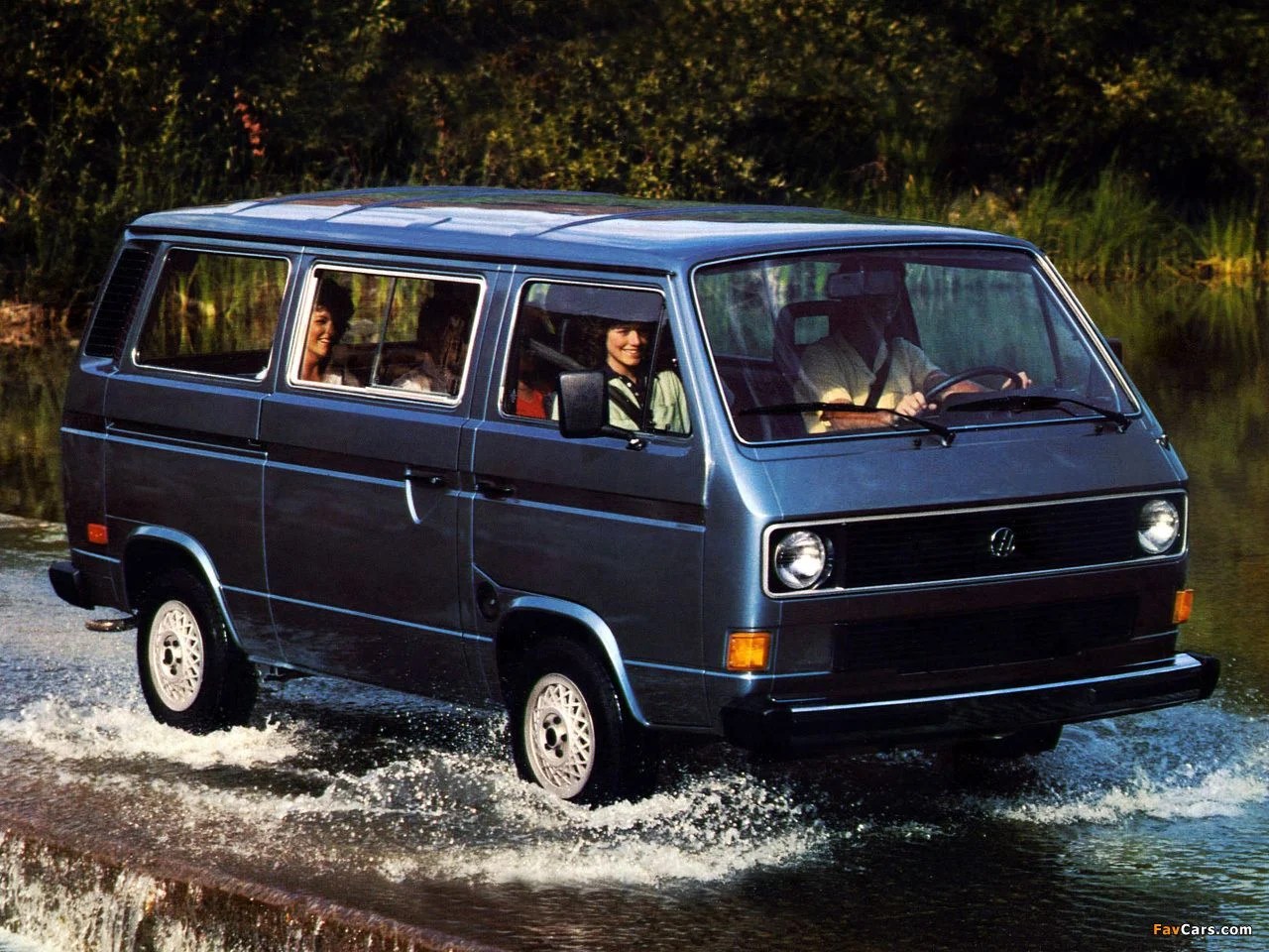 VW T3 Wallpapers Wallpaper Cave