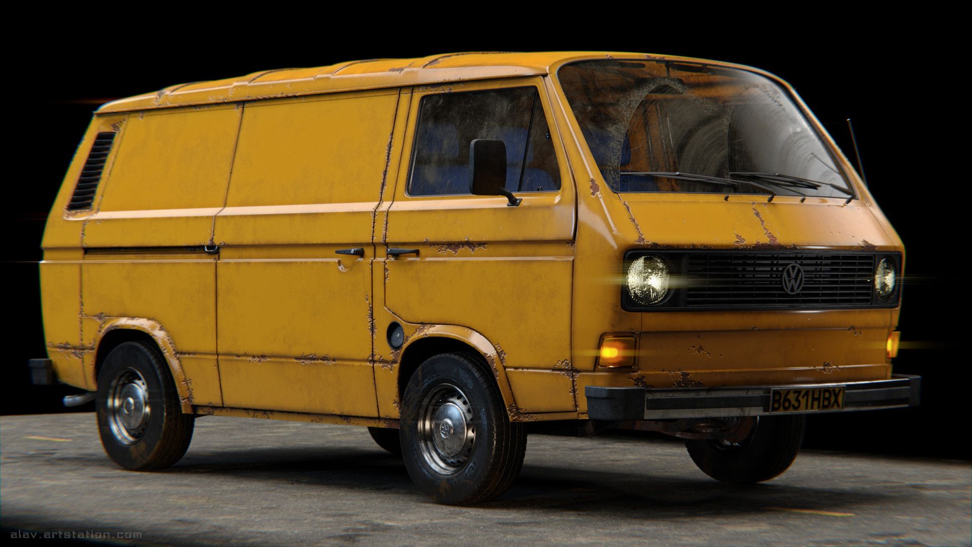 VW T3 Wallpapers Wallpaper Cave
