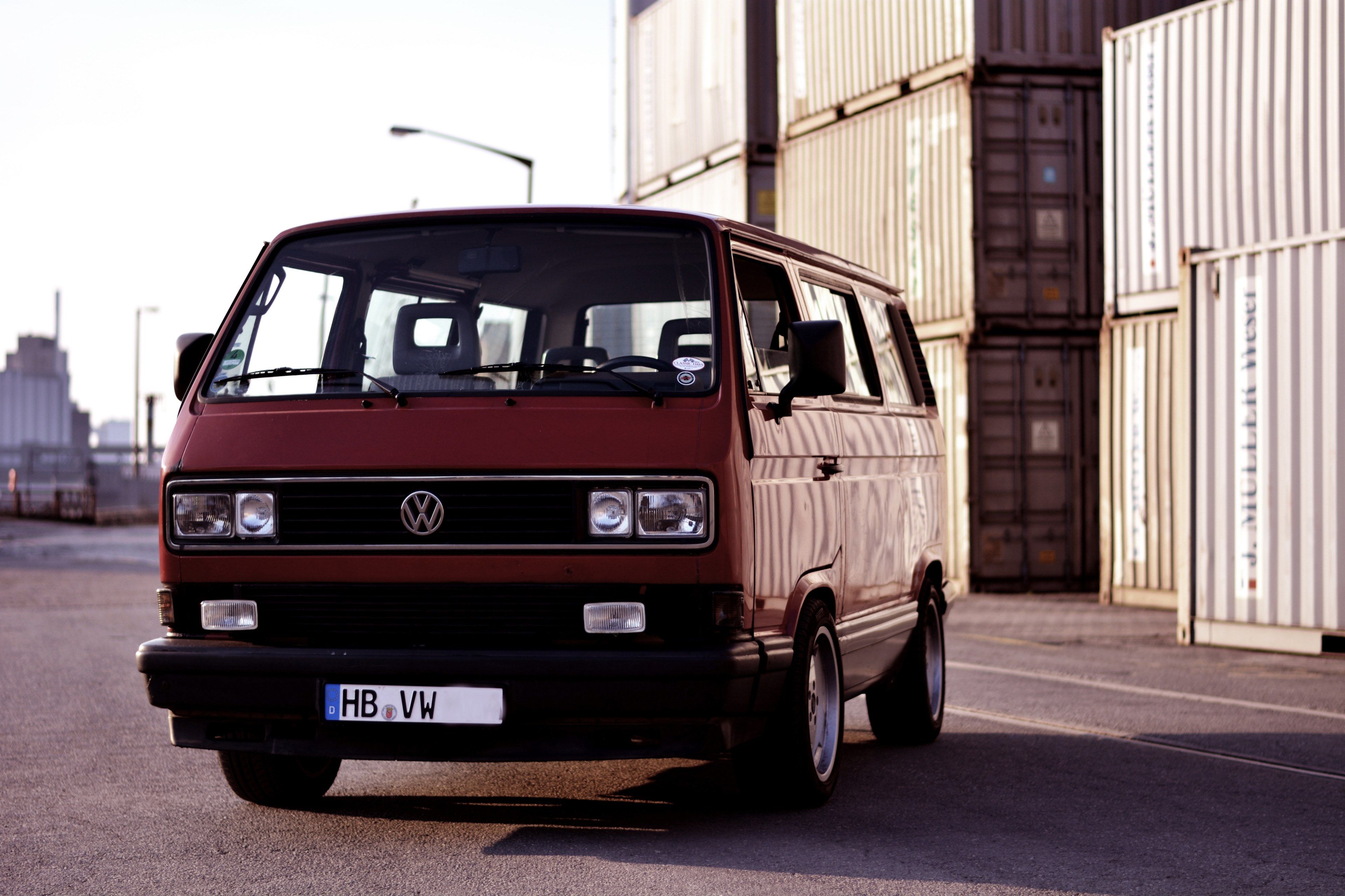 VW T3 Wallpapers Wallpaper Cave