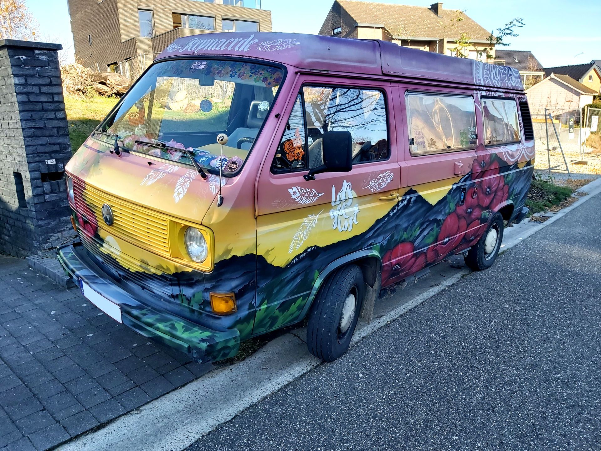 VW T3 Wallpapers Wallpaper Cave