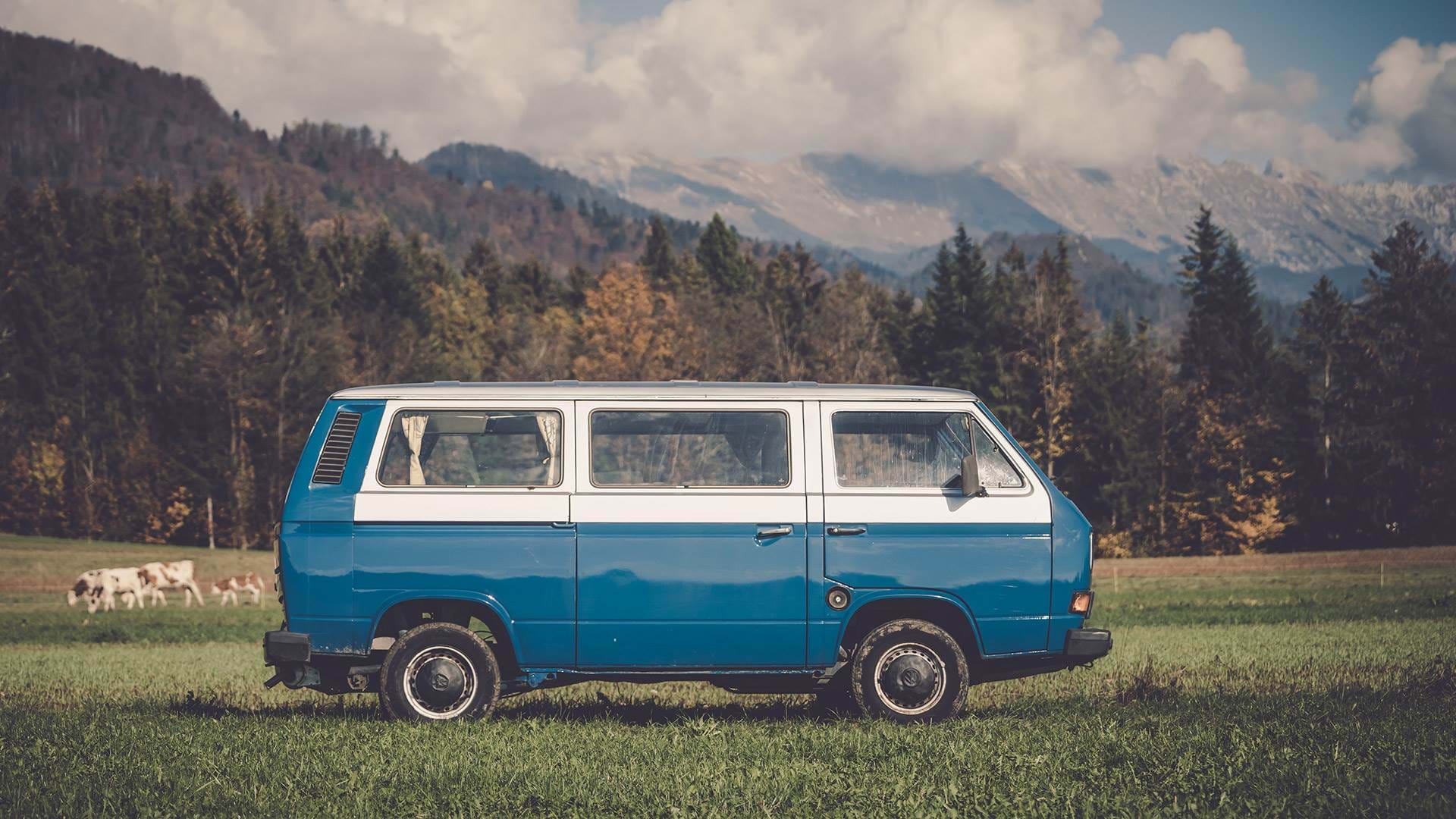 VW T3 Wallpapers Wallpaper Cave