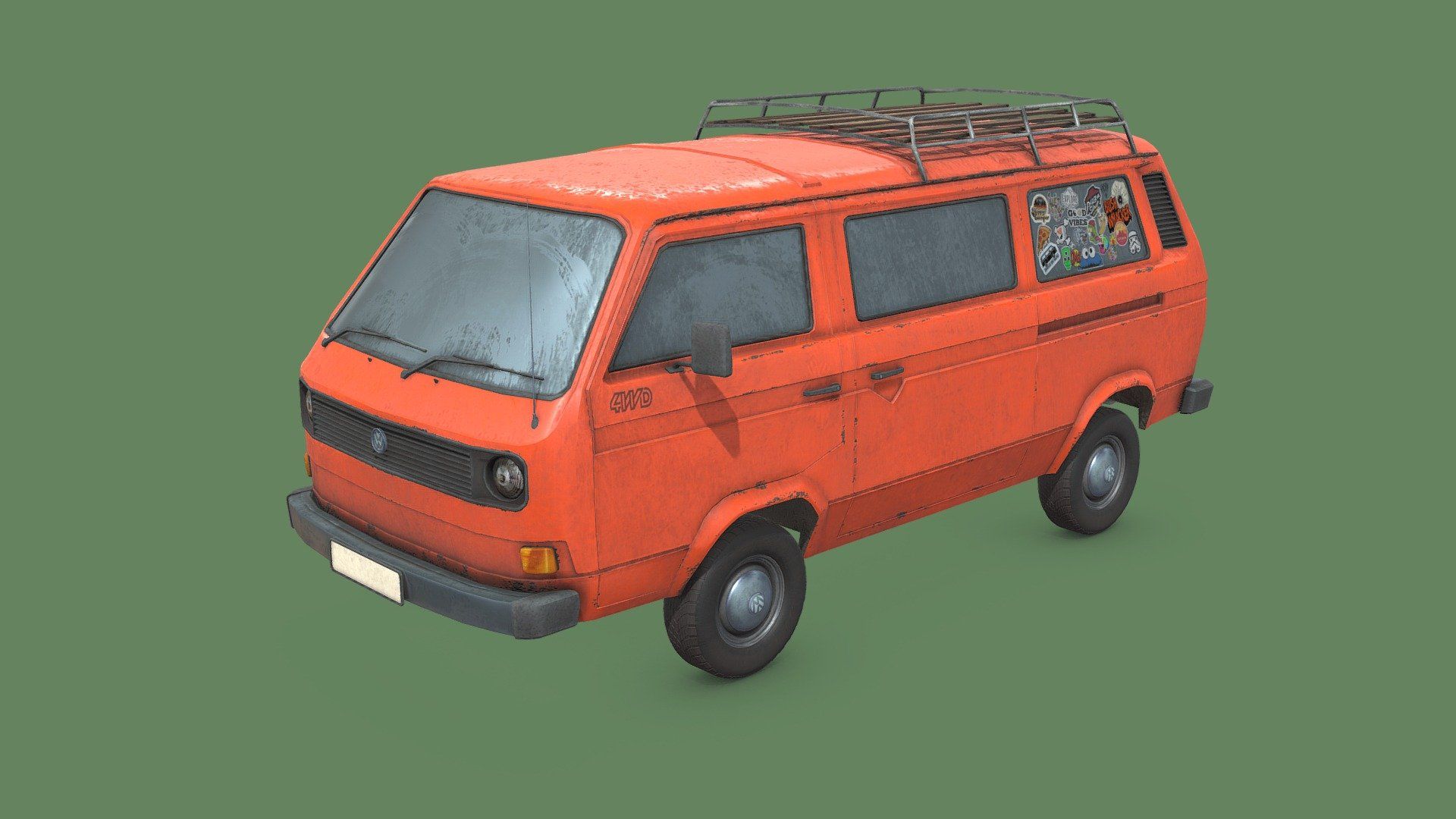 VW T3 Wallpapers Wallpaper Cave