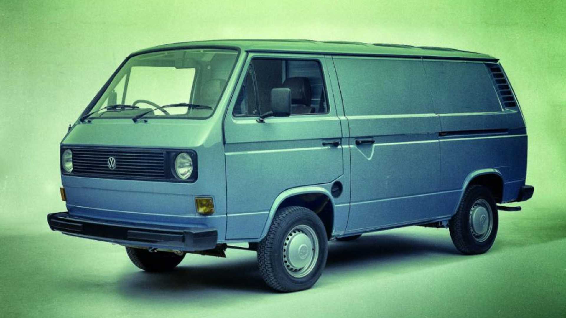 VW T3 Wallpapers Wallpaper Cave