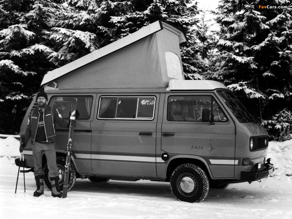 VW T3 Wallpapers Wallpaper Cave