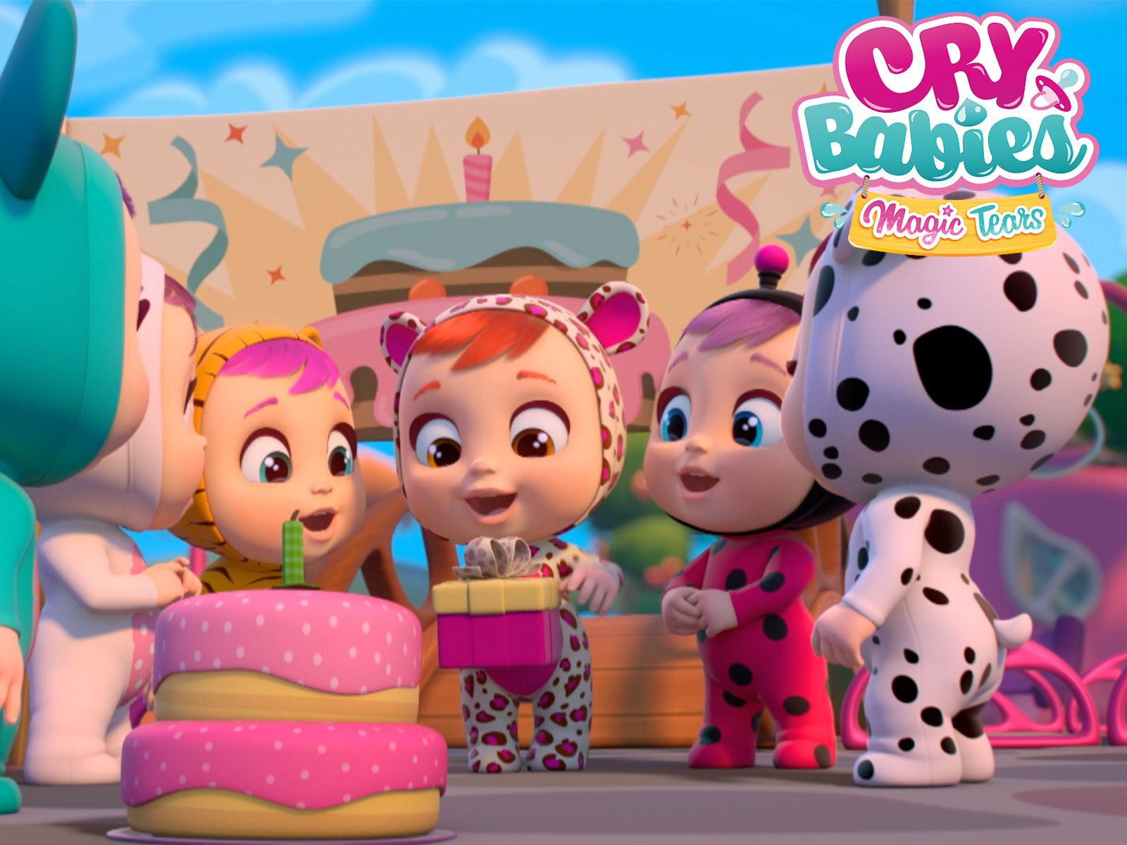 Cry Babies Magic Tears Wallpapers Wallpaper Cave