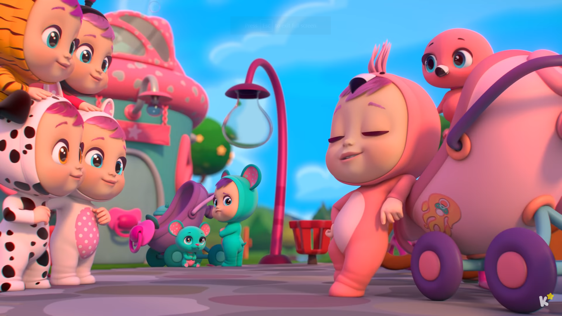 Cry Babies Magic Tears Wallpapers Wallpaper Cave