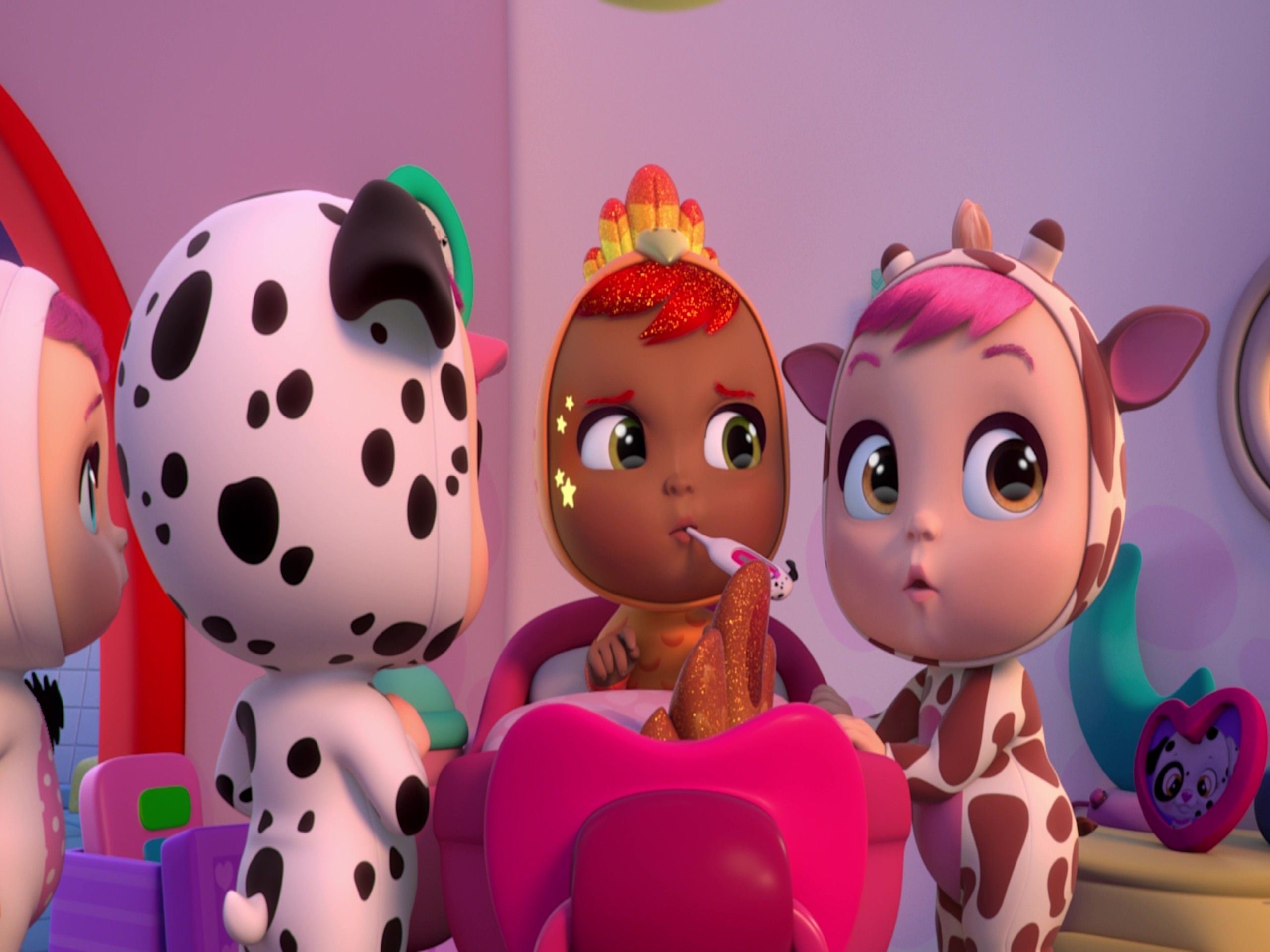 Cry Babies Magic Tears Wallpapers Wallpaper Cave