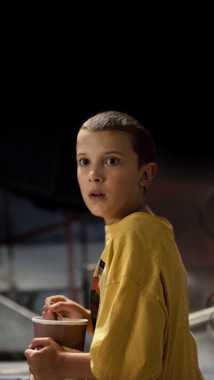 Millie Bobby Brown Stranger Things Wallpapers Wallpaper Cave