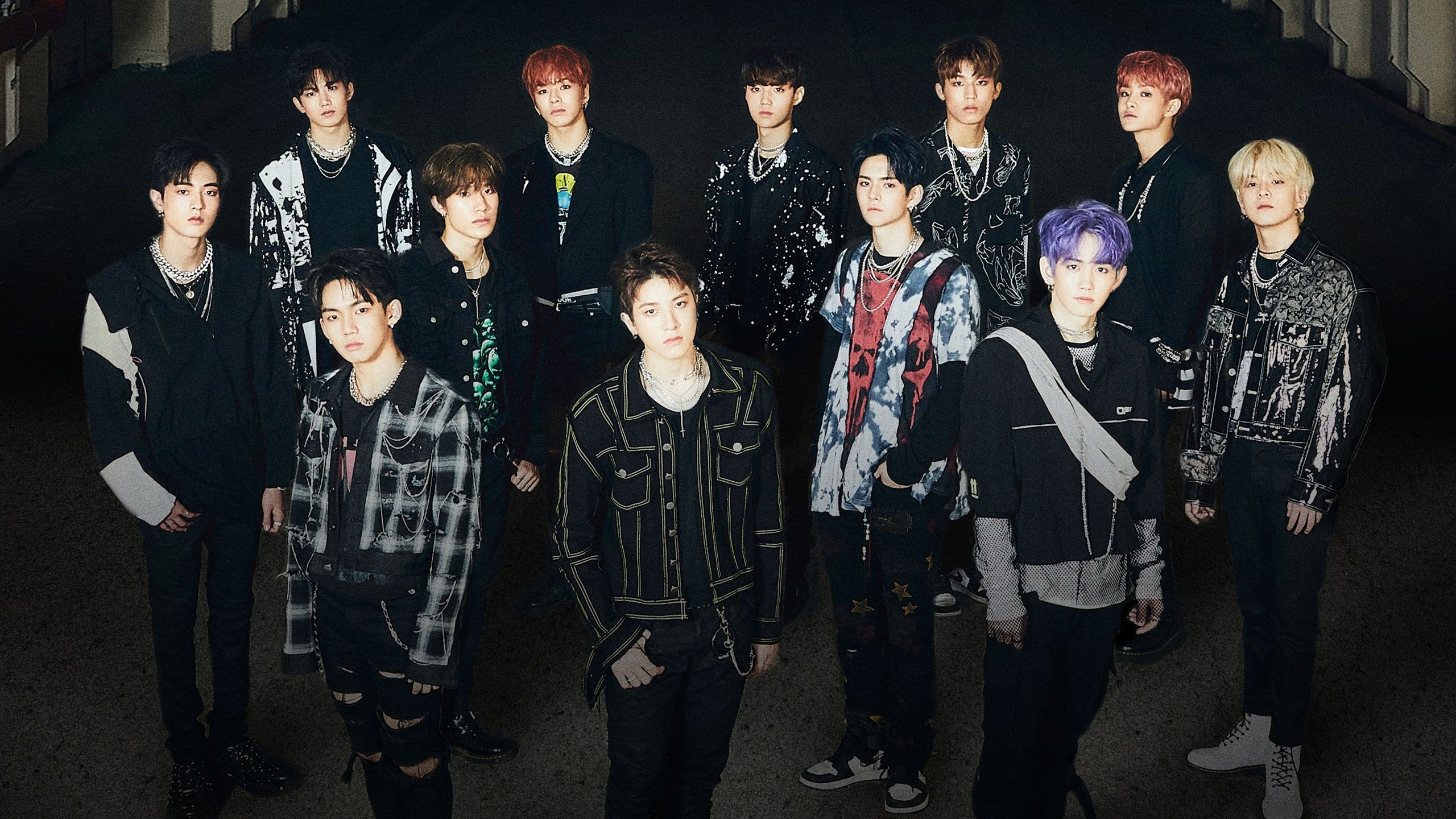 Kpop 4k Desktop Wallpapers Wallpaper Cave