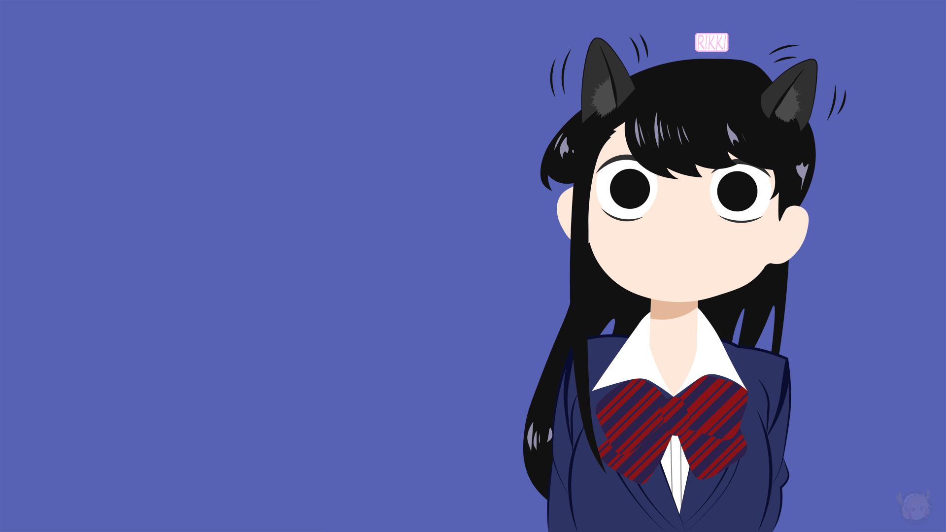 Komi Shouko Wallpapers Wallpaper Cave