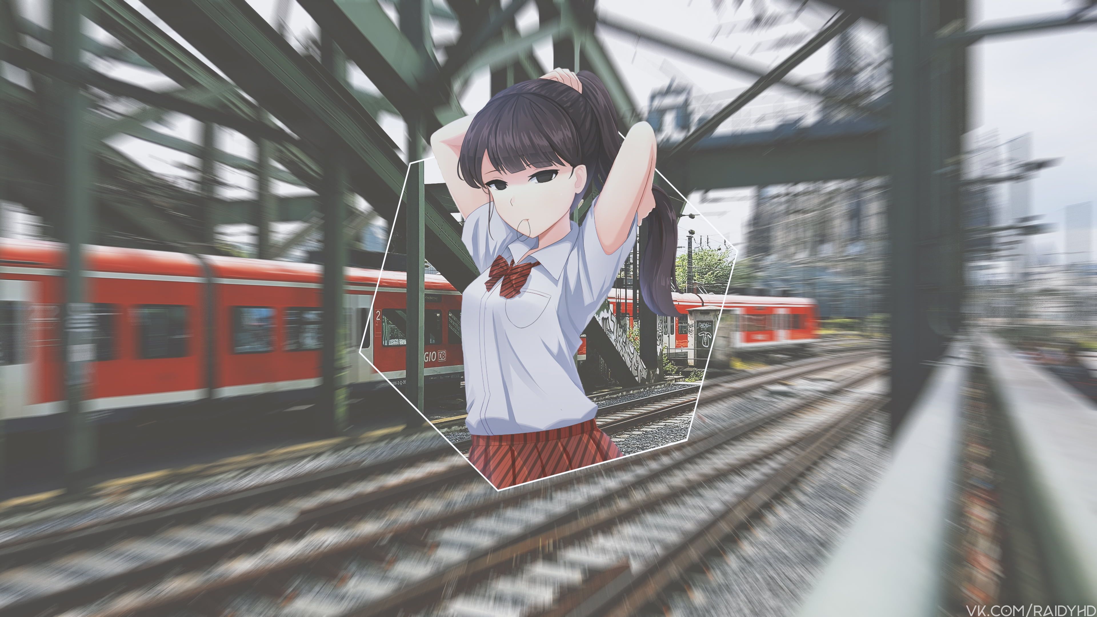 Komi Shouko Wallpapers Wallpaper Cave