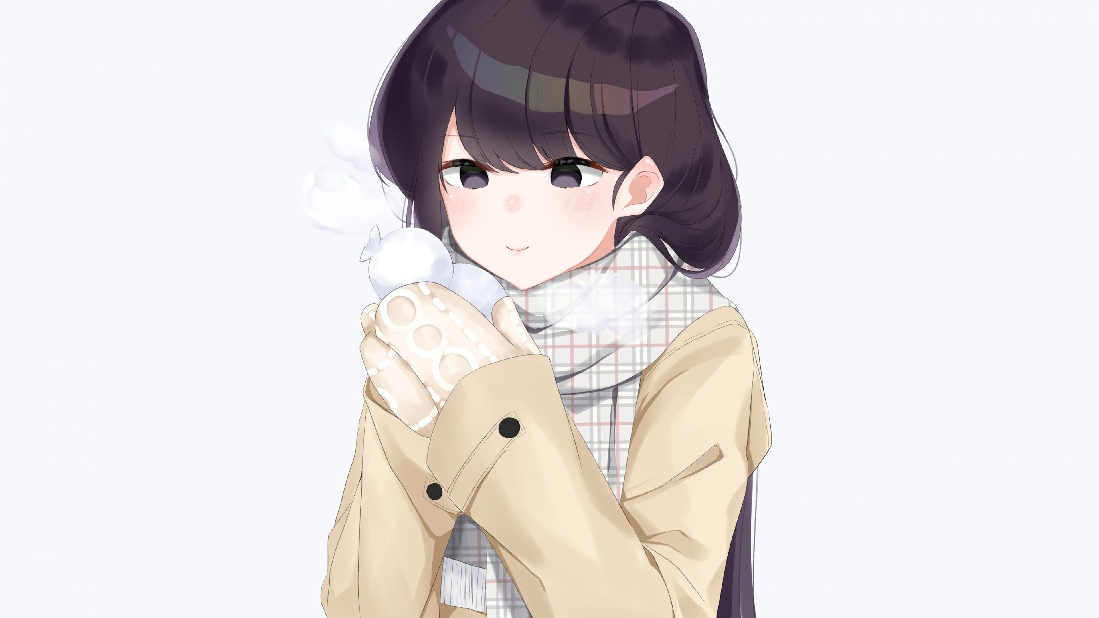 Komi Shouko Wallpapers Wallpaper Cave