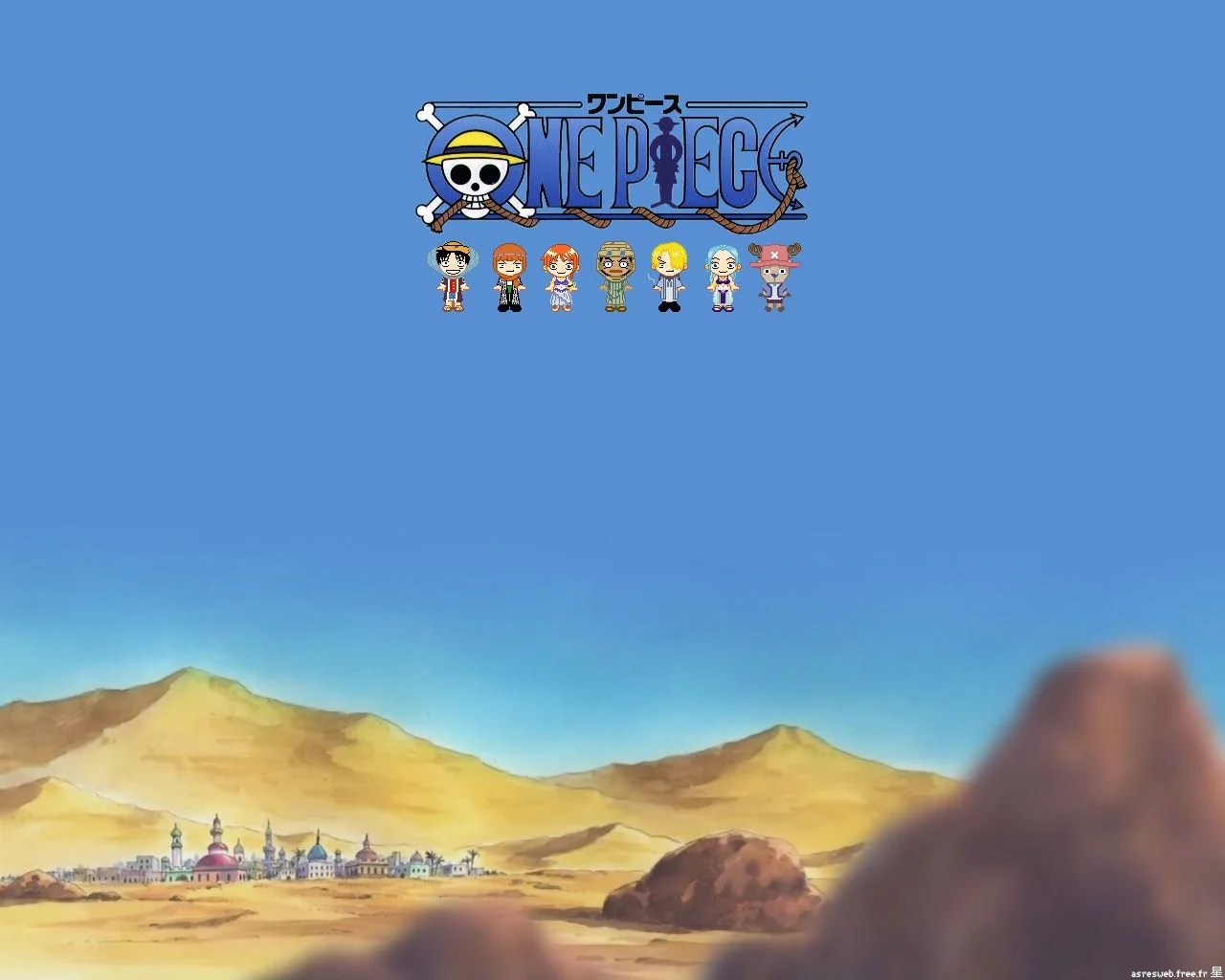 Alabasta Wallpapers Wallpaper Cave