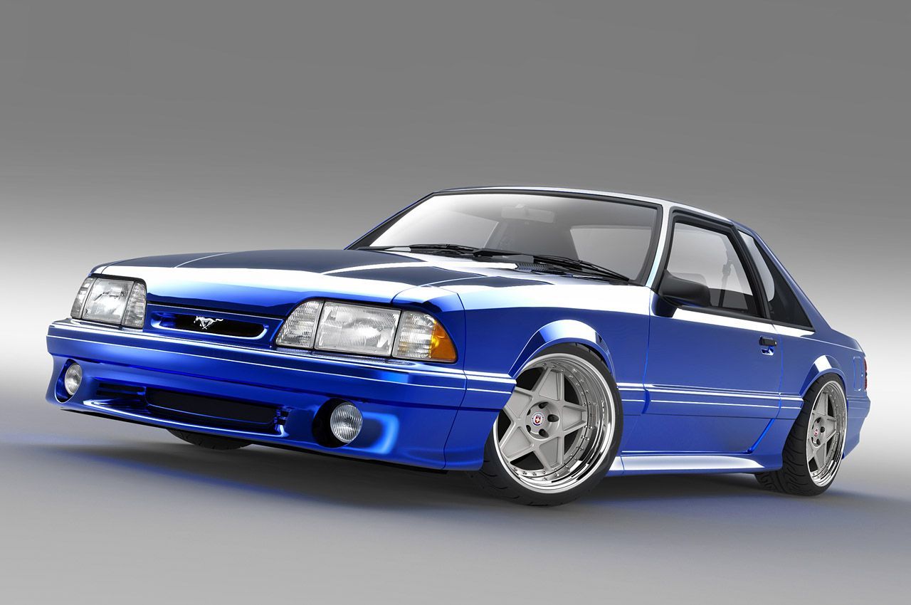 Fox Body Wallpapers Wallpaper Cave