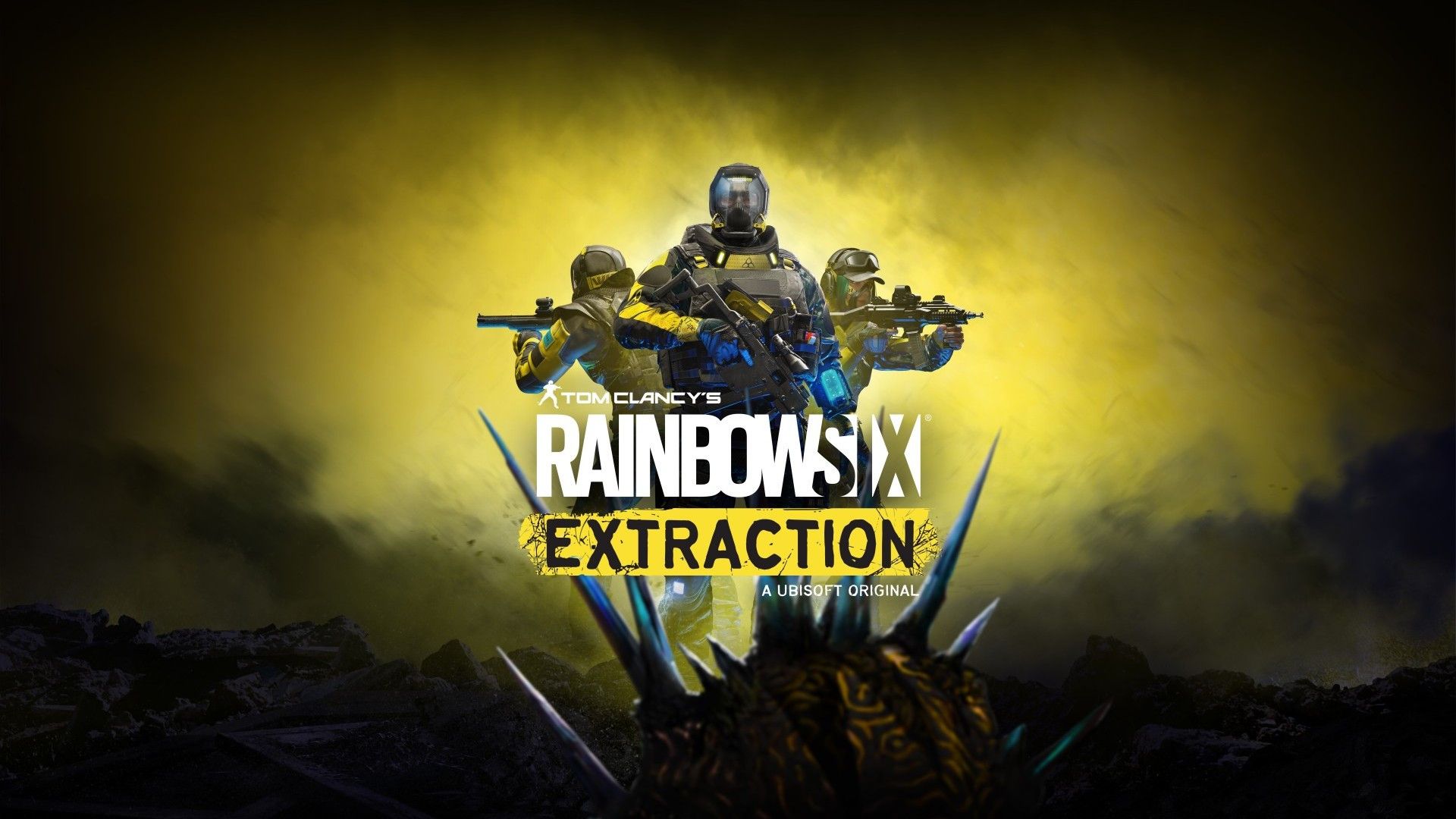 Tom Clancy’s Rainbow Six Extraction Deluxe Edition Wallpapers