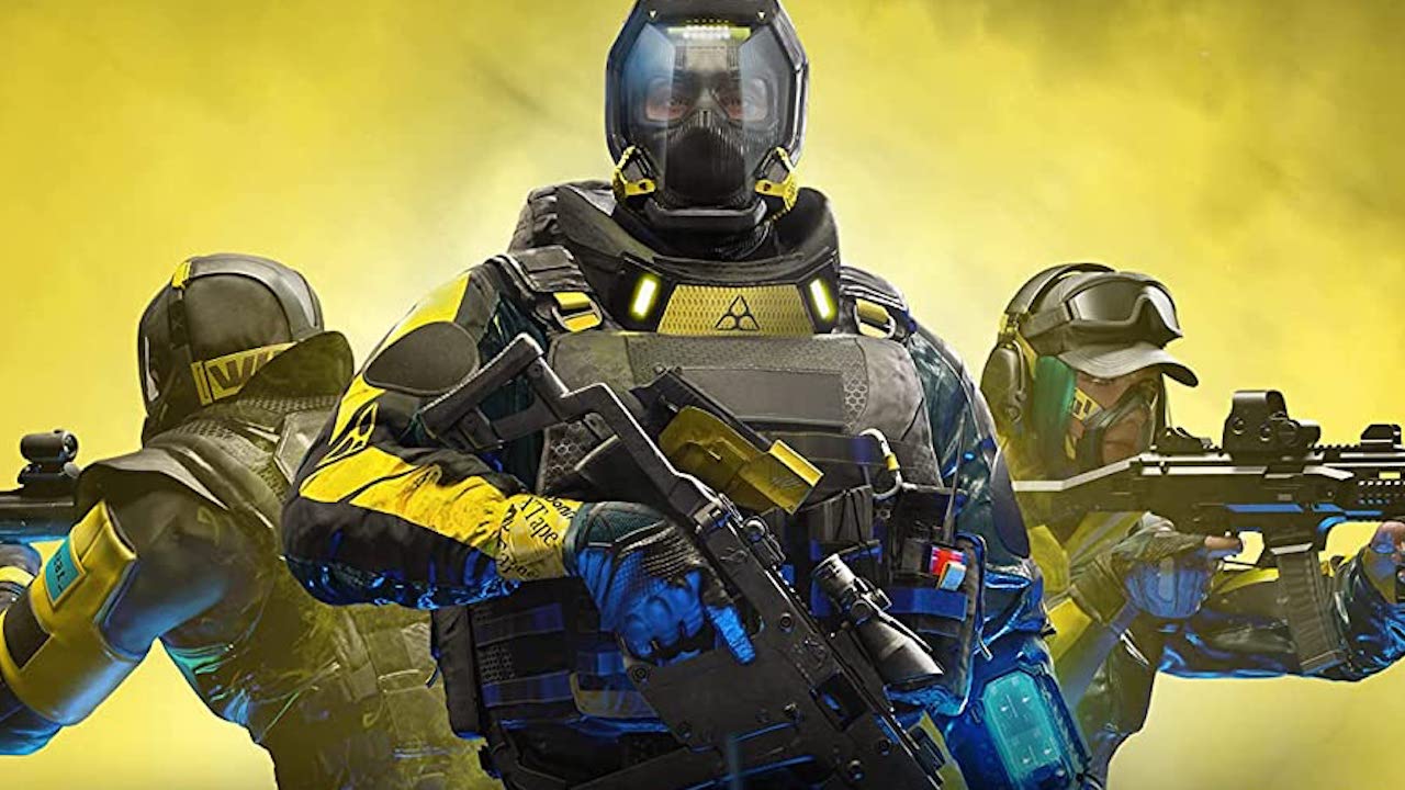 Tom Clancy’s Rainbow Six Extraction Deluxe Edition Wallpapers