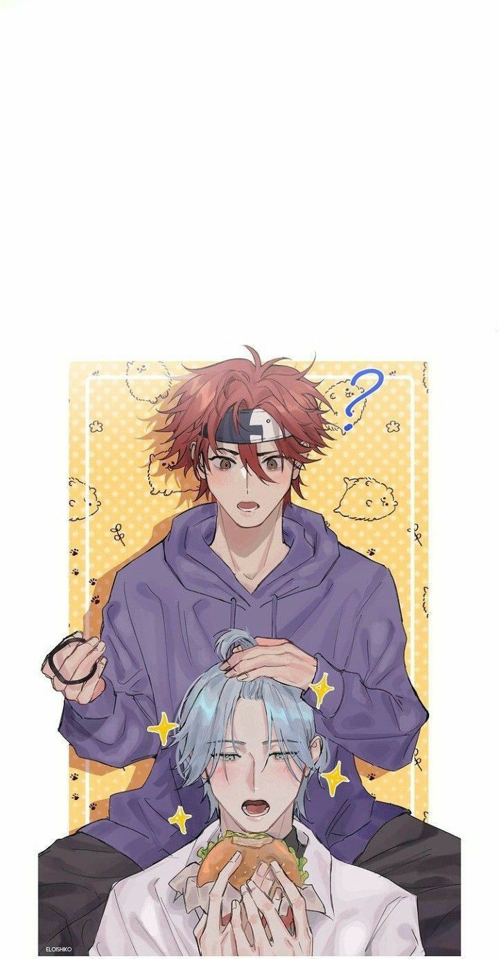 Langa And Reki Wallpapers Wallpaper Cave