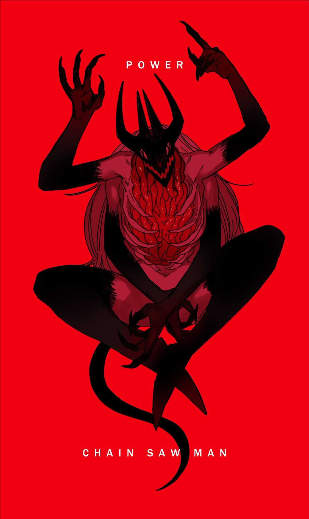 Chainsaw Man Manga Wallpapers Wallpaper Cave