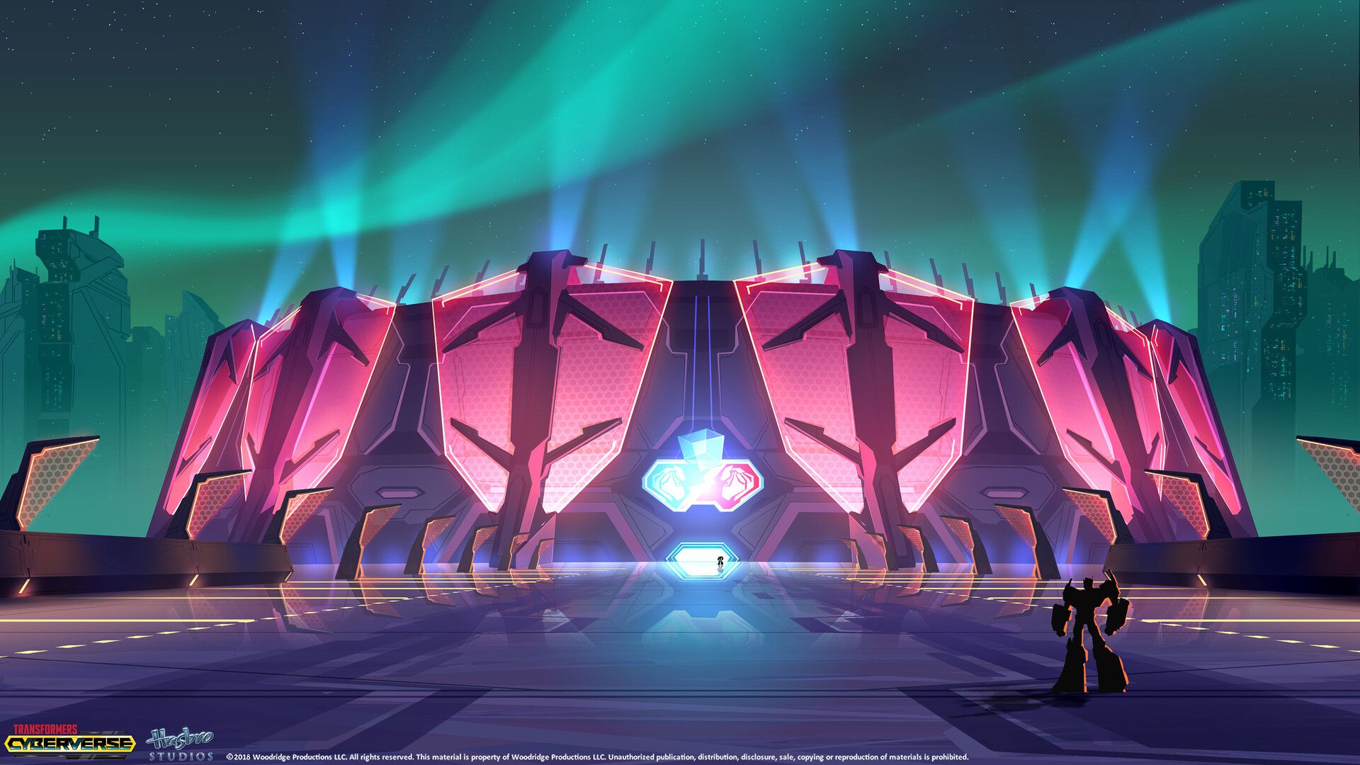 Transformers Cyberverse Wallpapers Wallpaper Cave