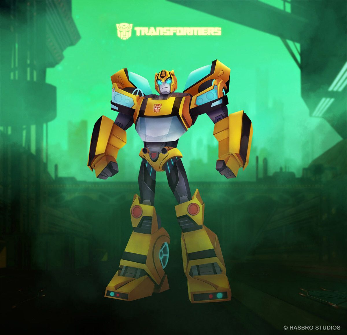 Transformers Cyberverse Wallpapers Wallpaper Cave