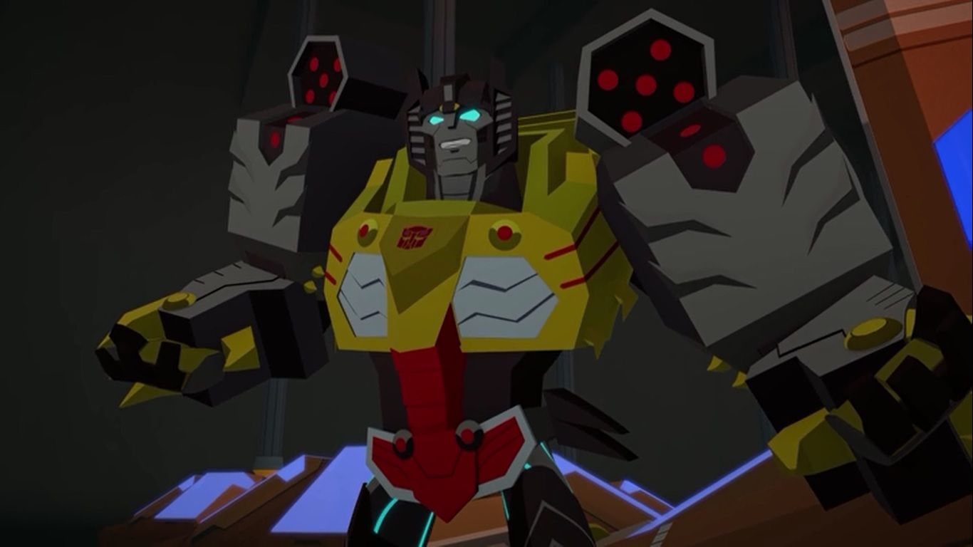 Transformers Cyberverse Wallpapers Wallpaper Cave