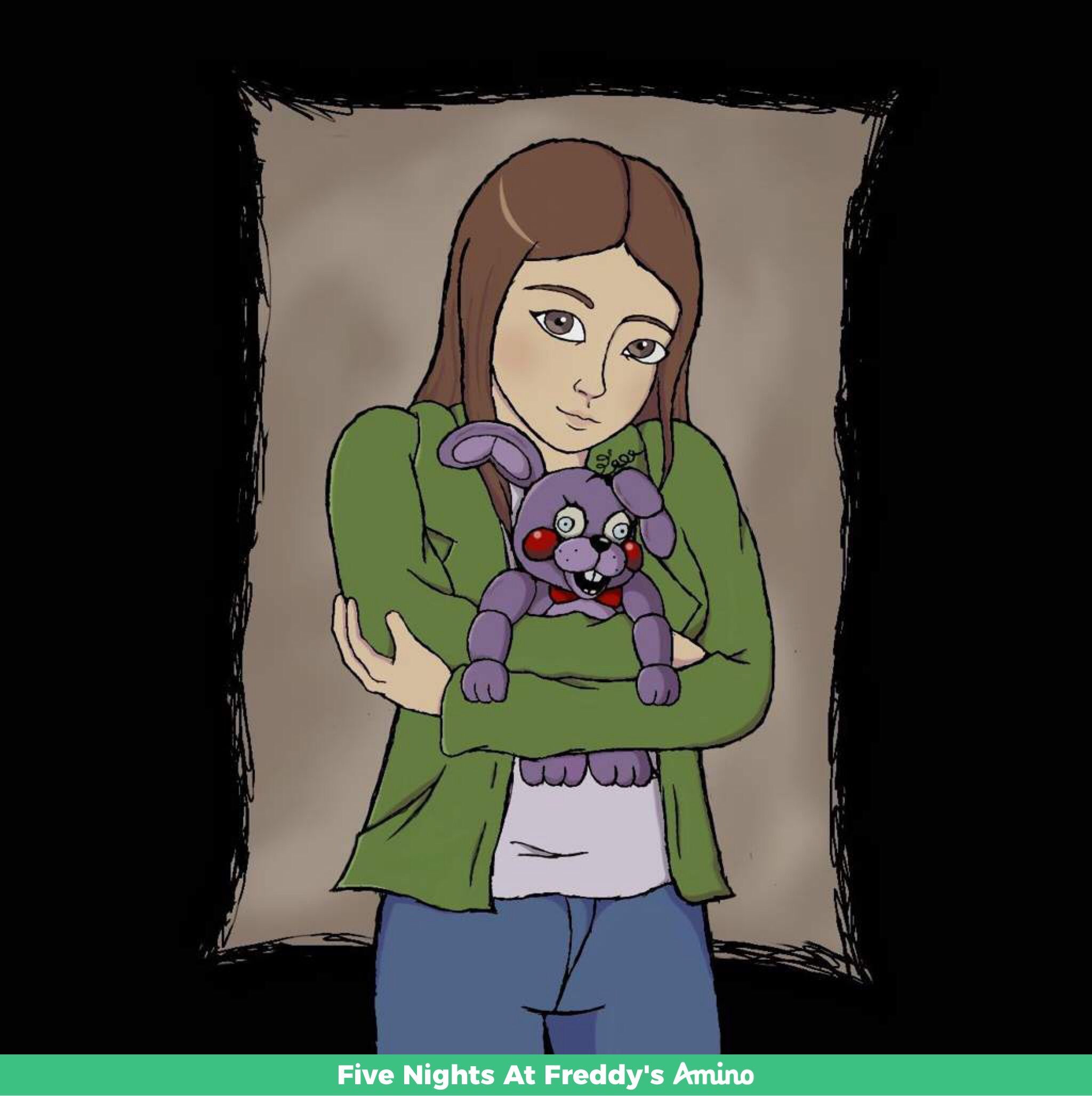 Charlotte Emily FNAF Wallpapers Wallpaper Cave