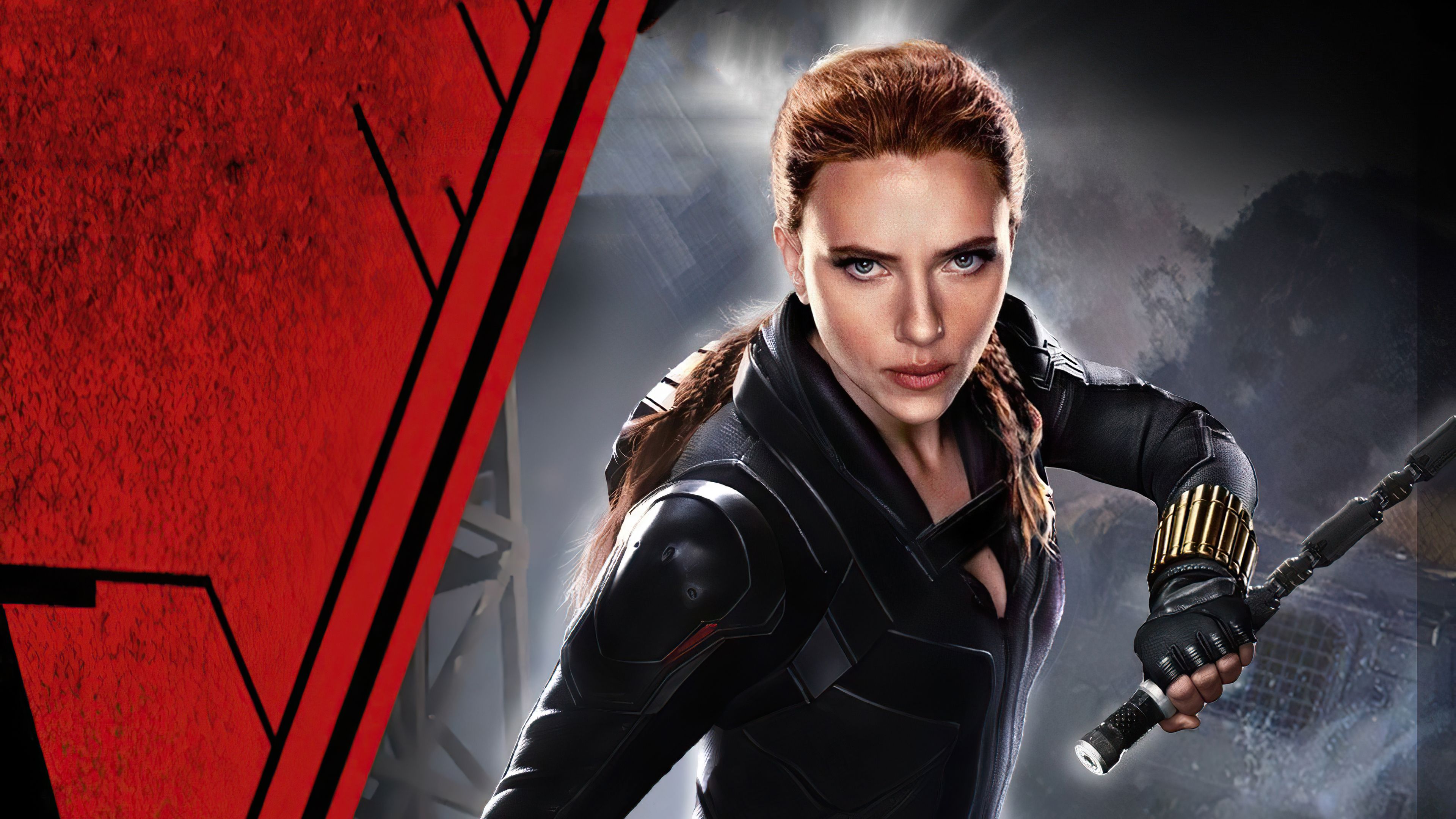 Black Widow PC 4k Wallpapers Wallpaper Cave