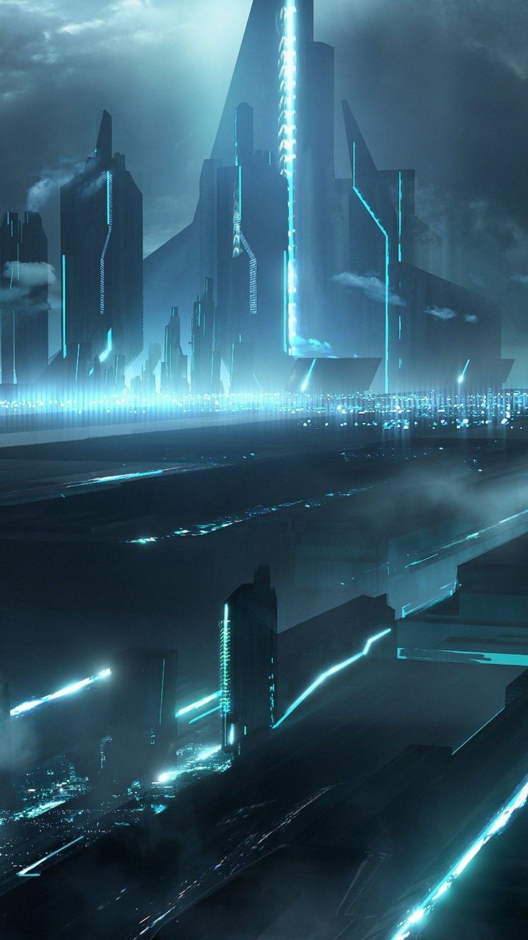 4k Future Mobile Wallpapers Wallpaper Cave