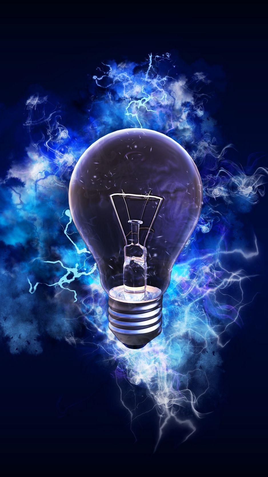 Electric Live 3D Wallpapers Wallpaper Cave