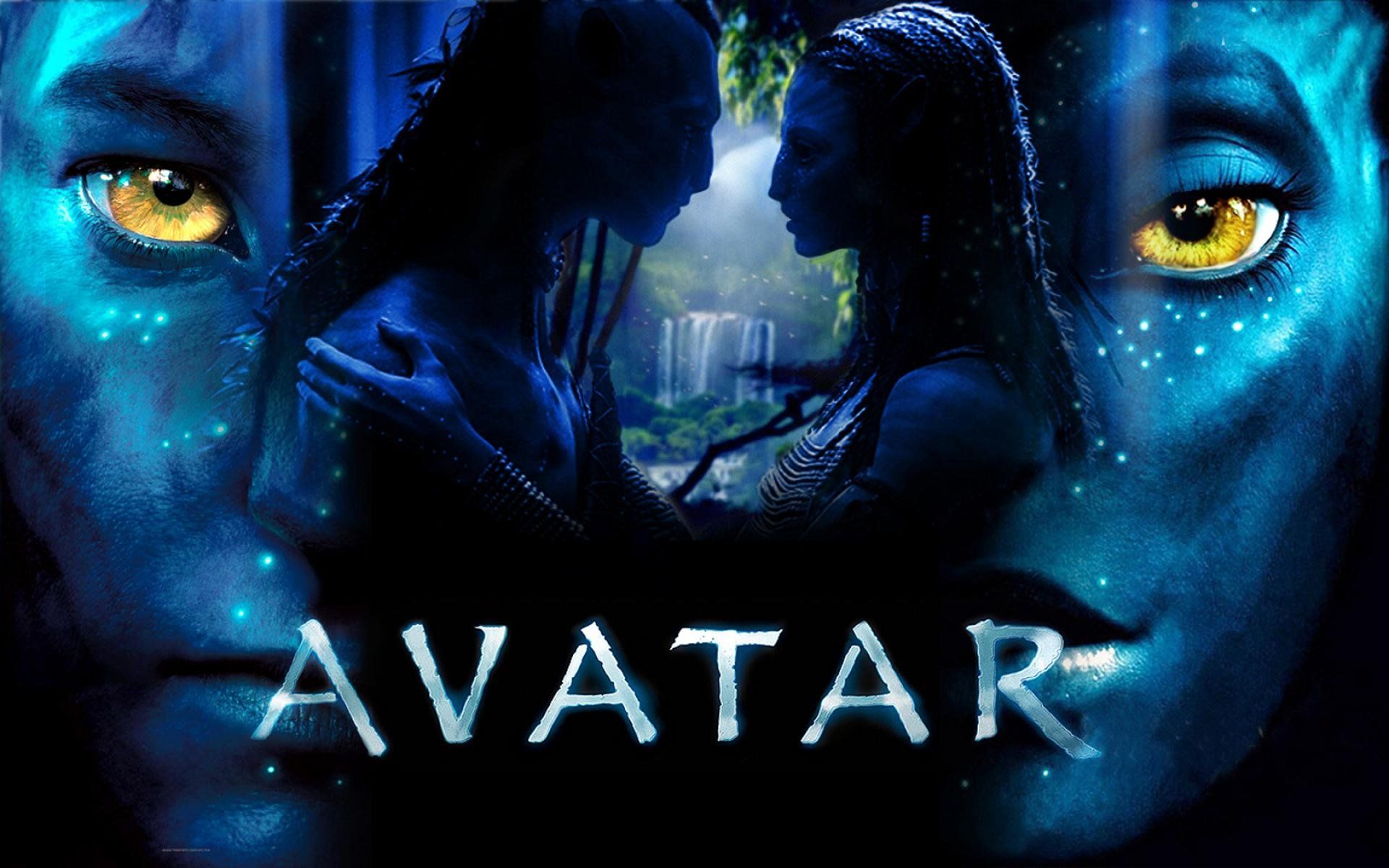 Avatar Poster Wallpapers Wallpaper Cave