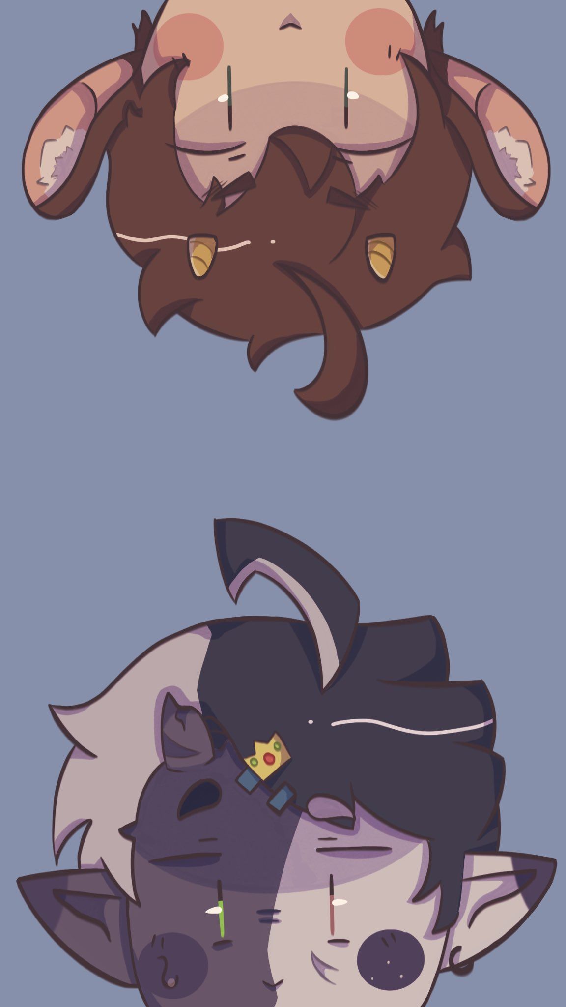 Ranboo And Tubbo Wallpapers Wallpaper Cave