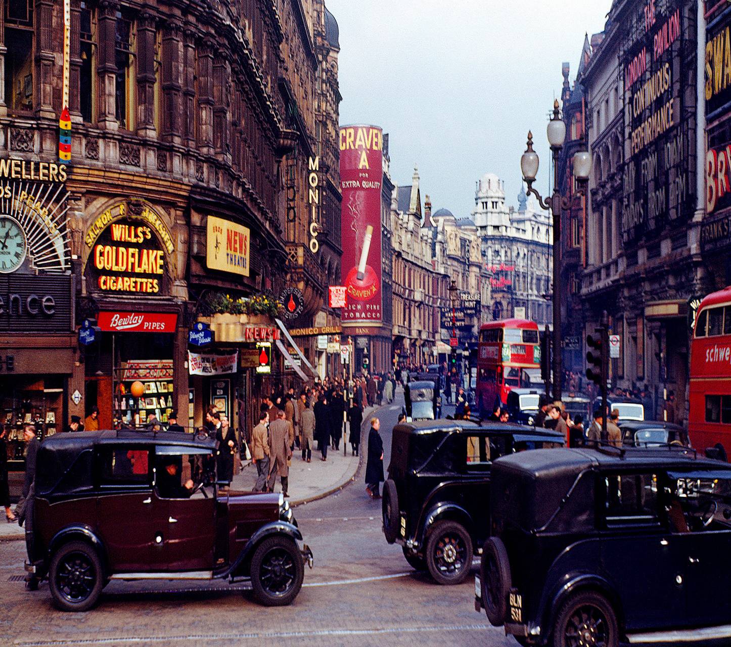 Old London Wallpapers Wallpaper Cave