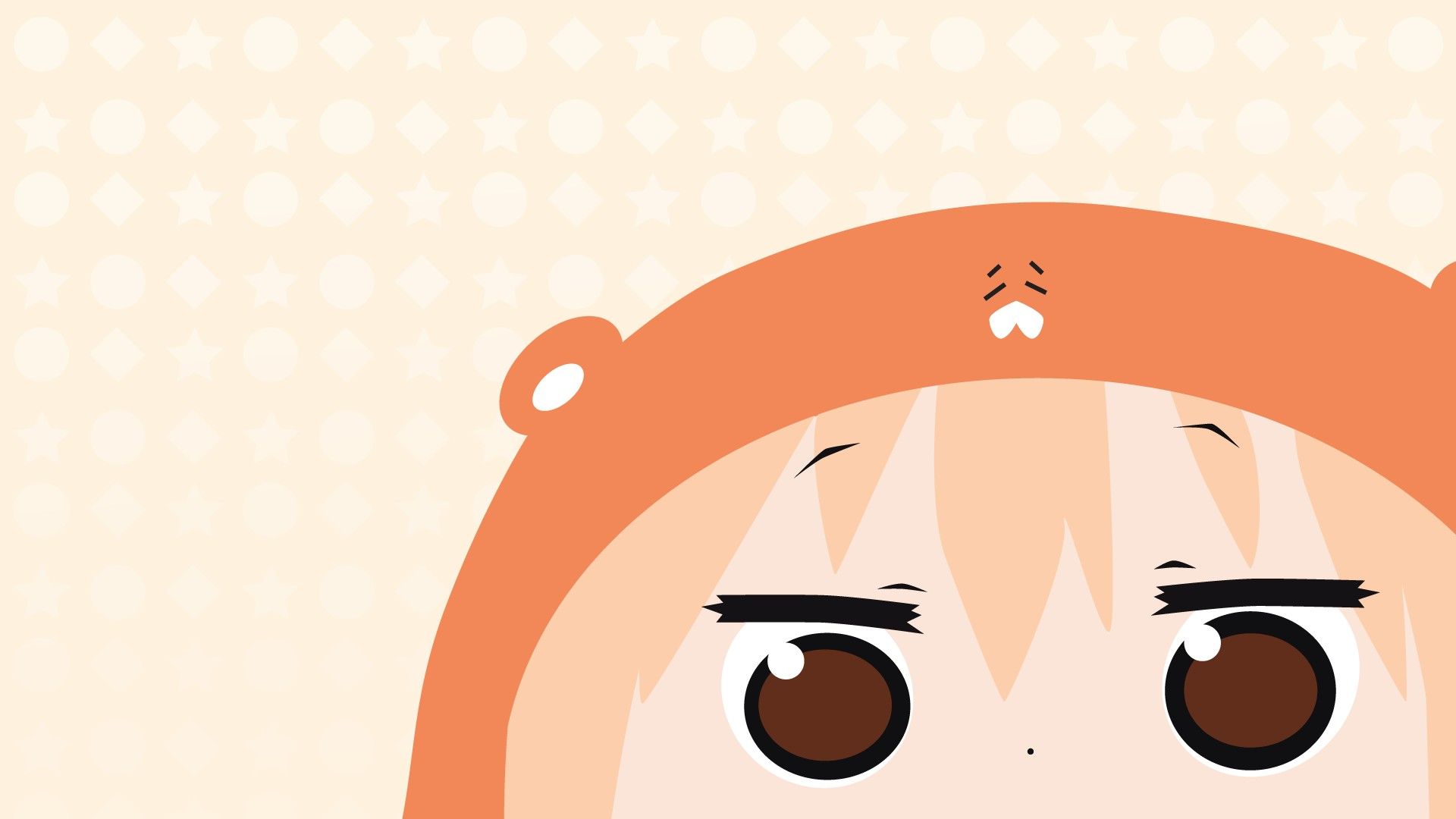 Umaruchan Wallpapers Wallpaper Cave
