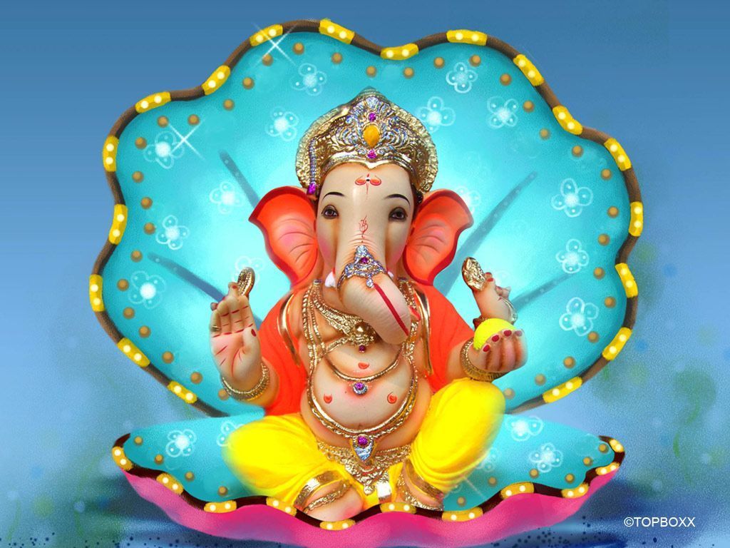 Ganesh Full Screen Wallpapers Wallpaper Cave
