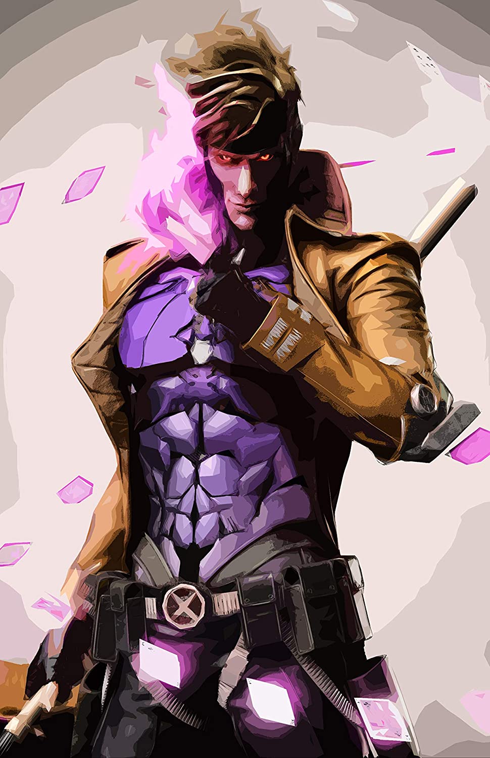 XMen Movie Gambit Wallpapers Wallpaper Cave