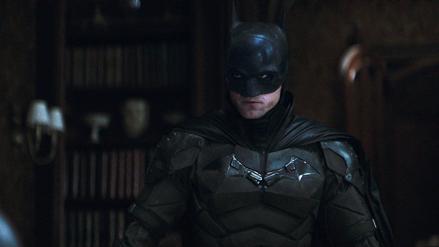 Batman 2022 Wallpapers Wallpaper Cave